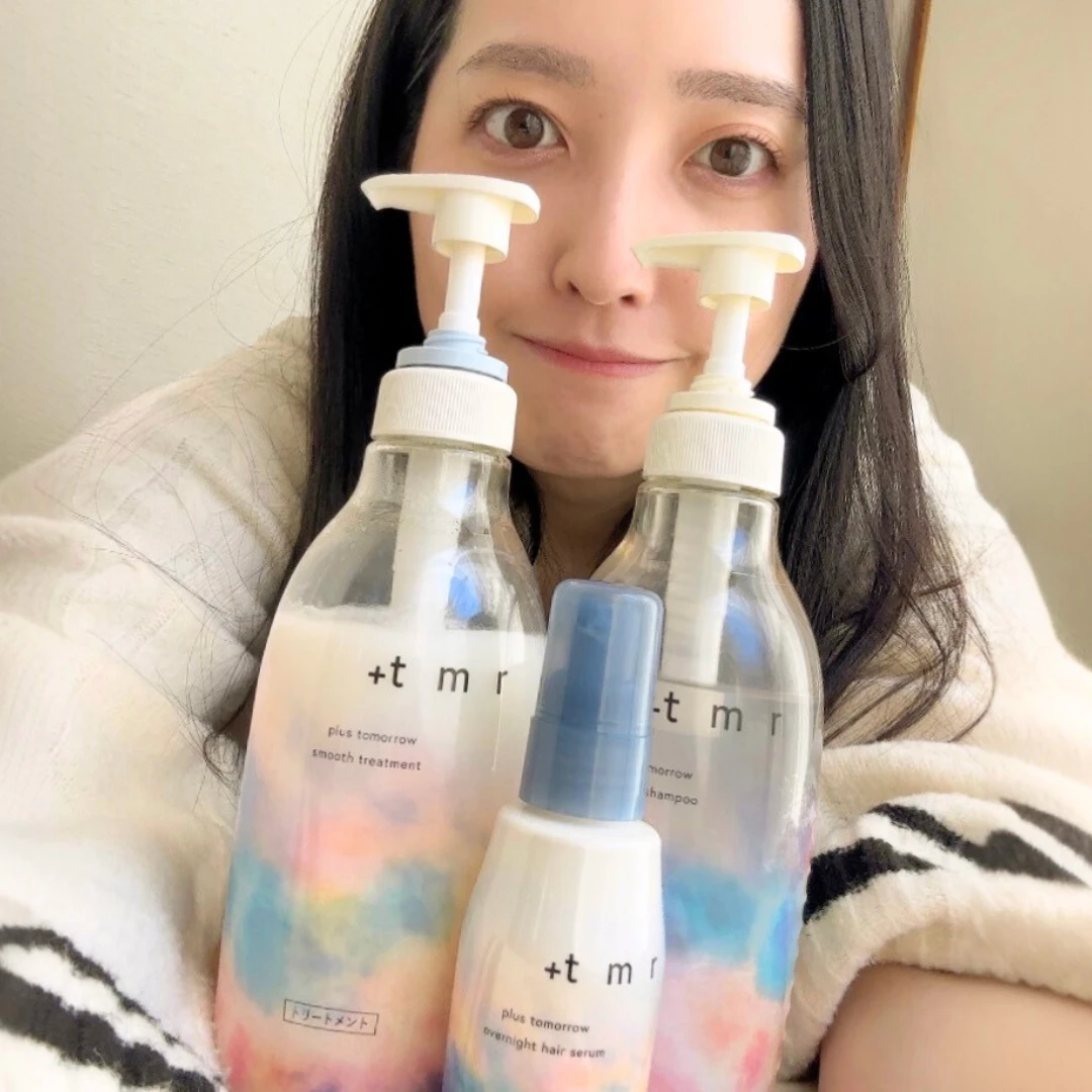 【ヘアケアは保湿のみにあらず】「なんとなく」のヘアケアは卒業しよう。タンパク質に着目した＋ｔｍｒ（プラストゥモロー）の成分がすごすぎた！_2