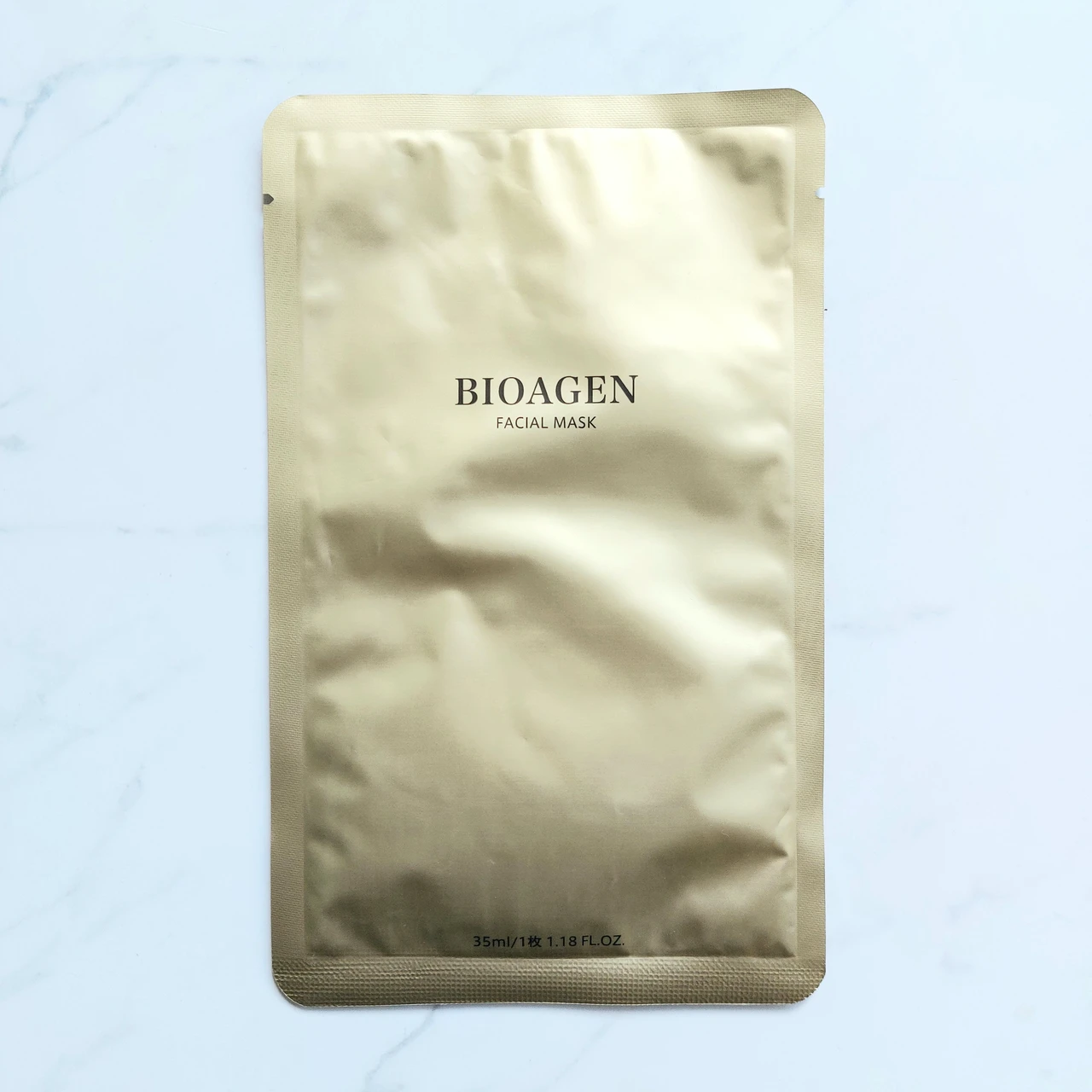 BIOAGEN フェイスパック