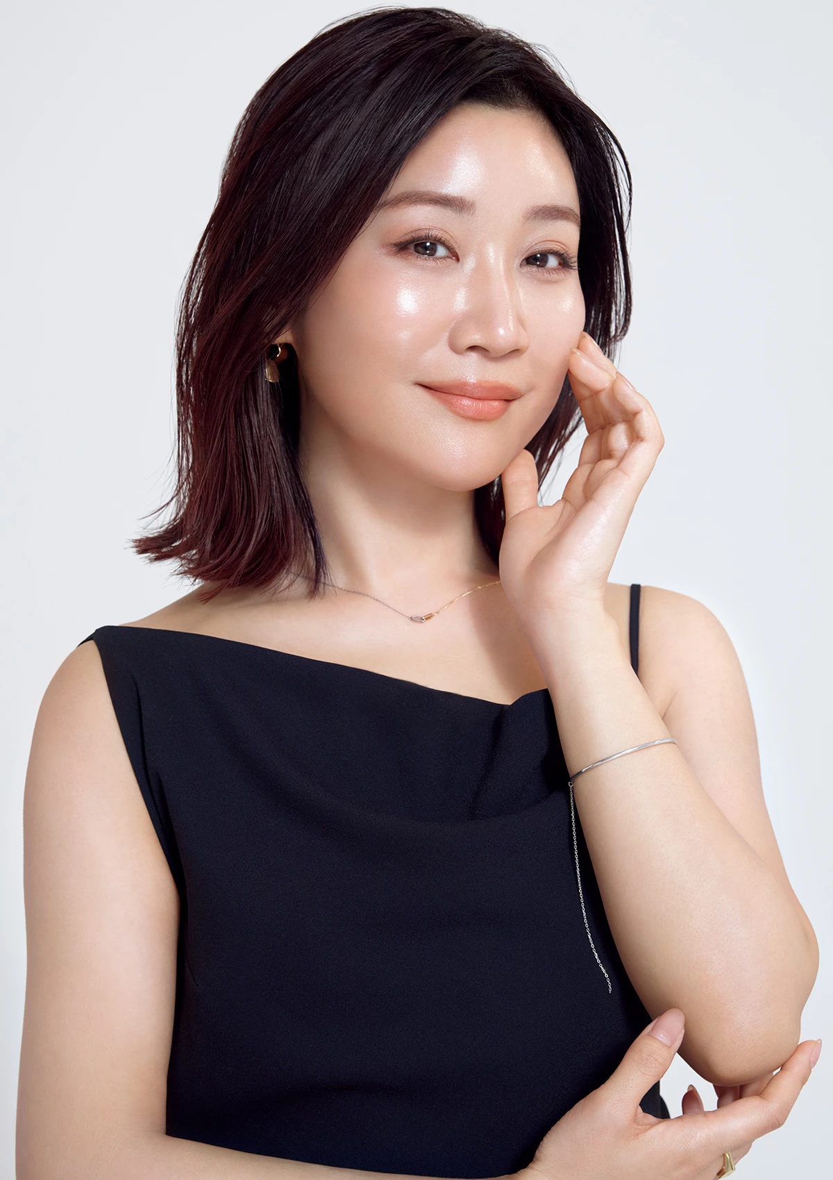 瀬戸麻美 ポーラ B.A ローション B.A ミルク B.A クリーム スキンケア