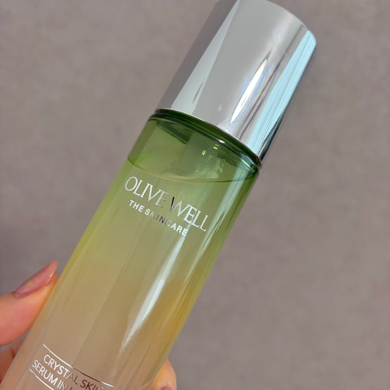 DHC クリスタルスキン 美容液 ローション 口コミ レビュー アラフォー