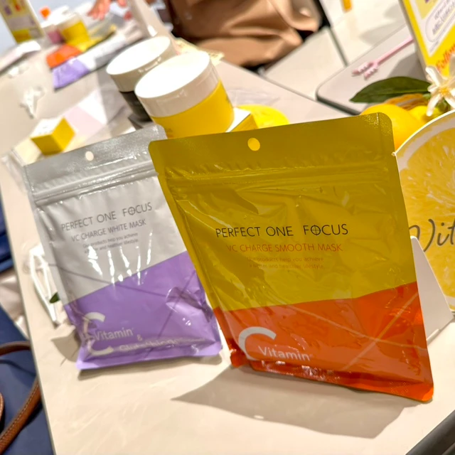 マキアサロンレポ✨大野真理子さんも絶賛!パーフェクトワンフォーカスで叶える「杏仁豆腐肌」_4