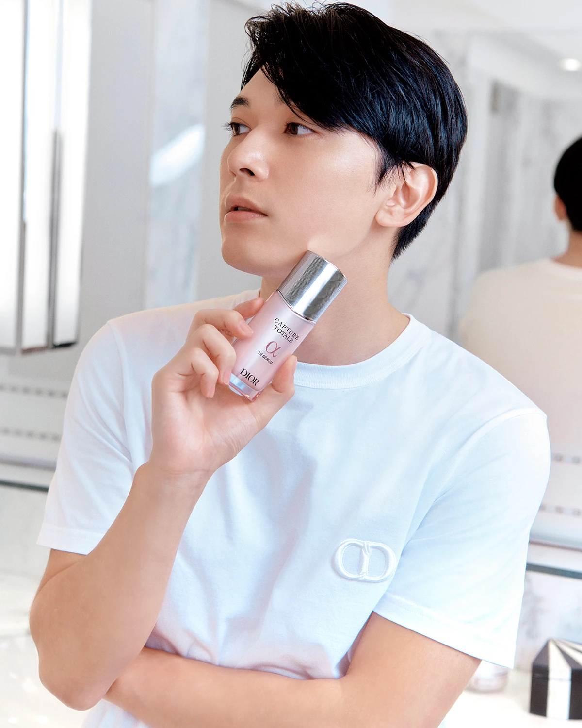 吉沢 亮　進化する美しさはカプチュール トータルとともに_4