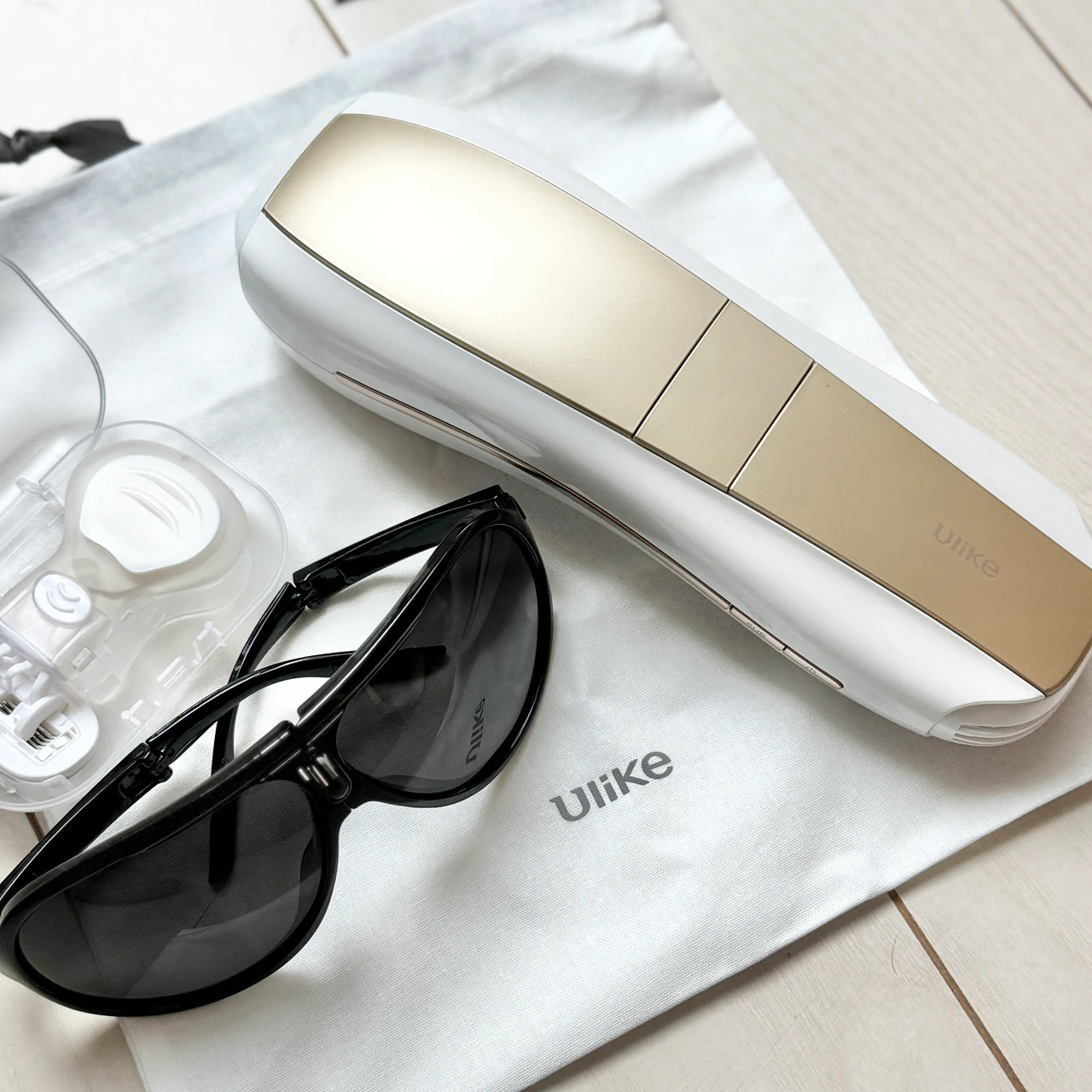 専門メーカーの家庭用光美容器はここが違う！Ulikeでおうちサロンの魅力_1