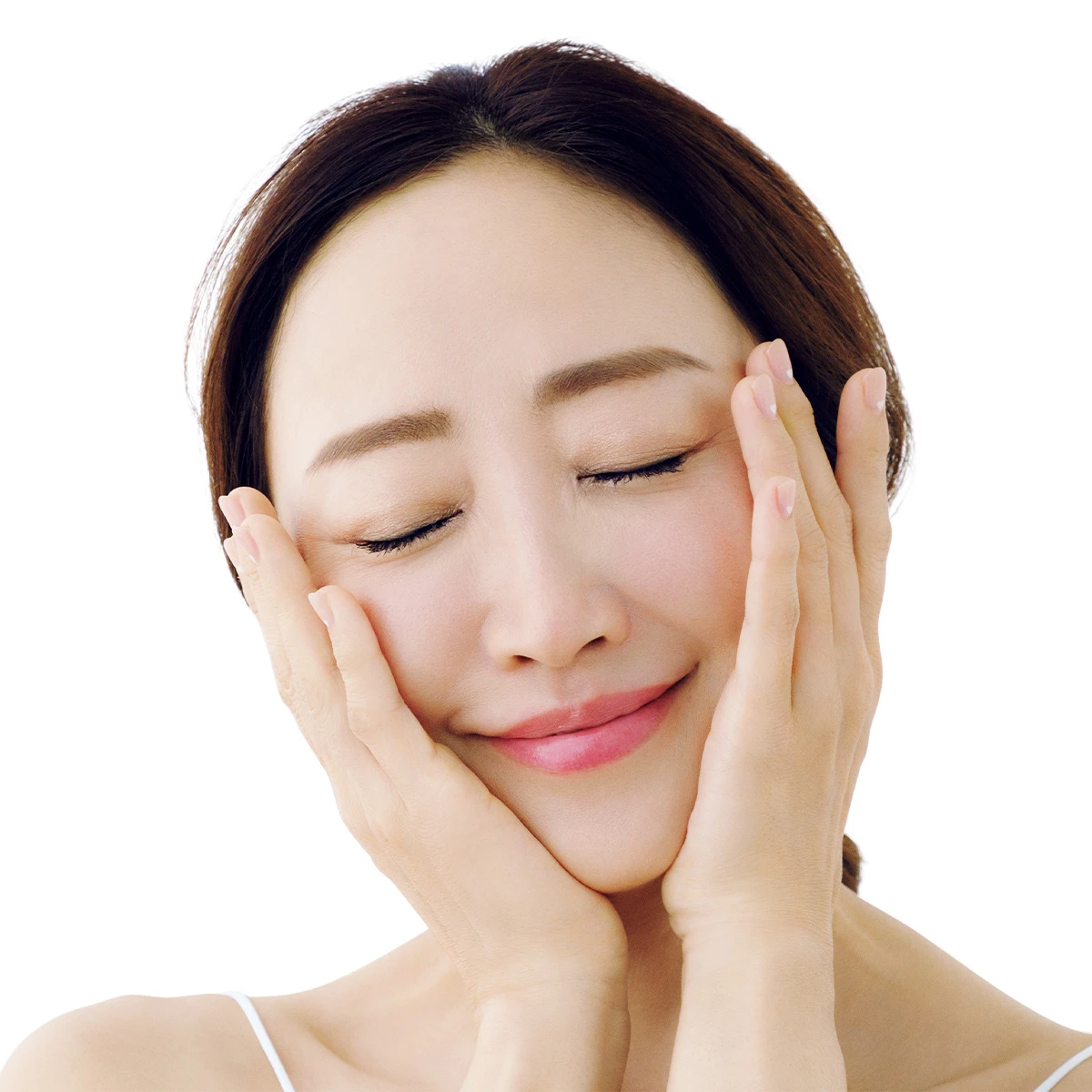 神崎恵 キュレル 潤浸保湿 泡美容液 スキンケア