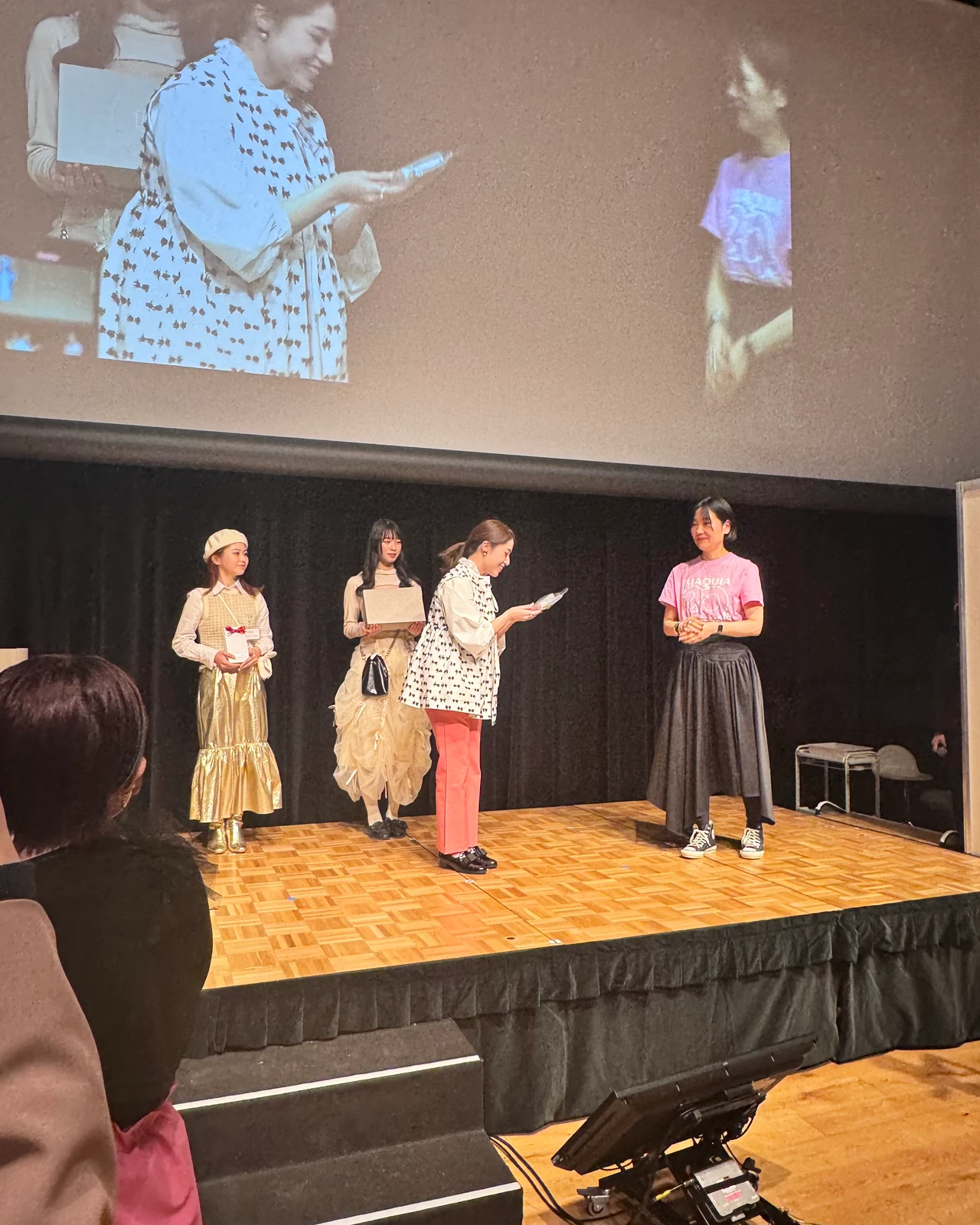 コスメ美容好きさんが集まる【マキアサロン】に参加しました!"明日の私をHAPPYにする、ポジティブ美容" 参加レポ☆_5