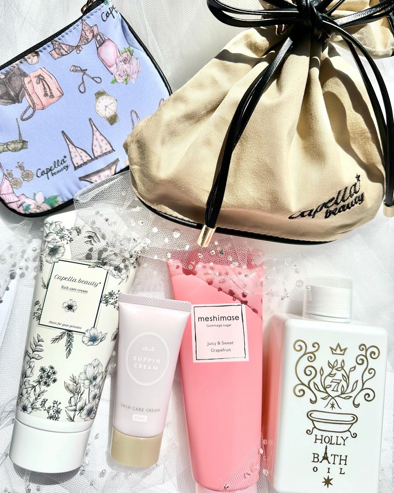 『MAQUIA ビューティオフ会 2023』に参加させていただきました🩵_2