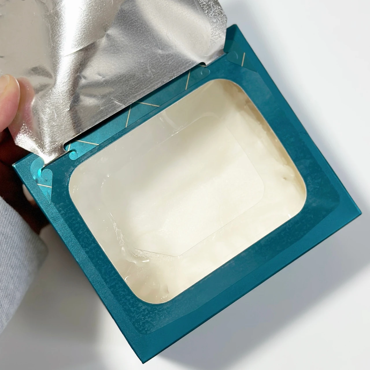 化粧水代わりにおすすめ！毎日使えるシートマスク🌱ルルルンプレシャスGREEN🌱_3