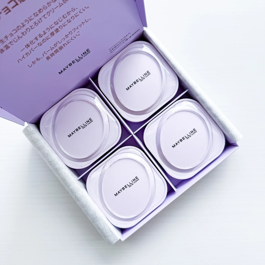 SPステイ クリームパクト ファンデーション