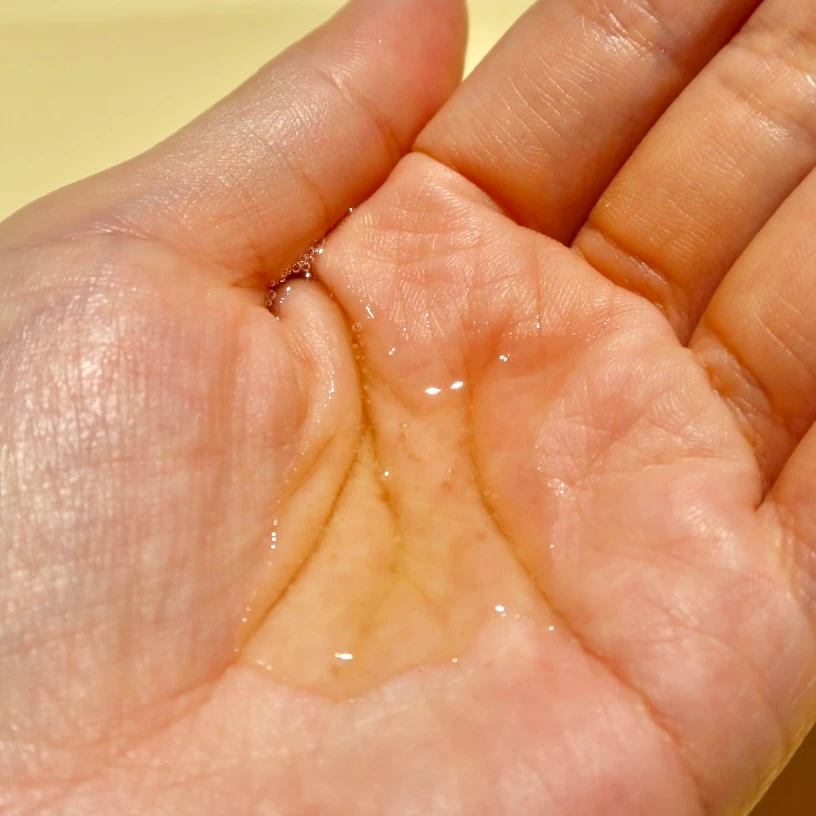 敏感肌の方向け!KINS の天然由来成分100%のクレンジング。_2_1