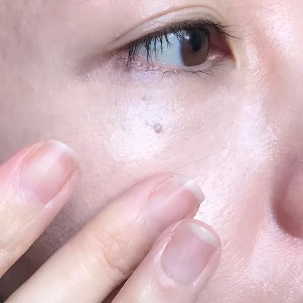 SPステイ ルミマット リキッド ファンデーション　つけ方