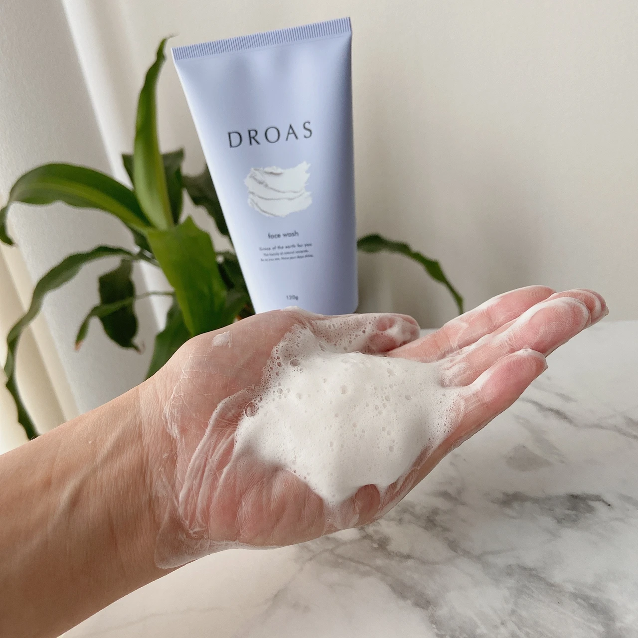 【泥の力を再認識👀】しっかり落とすのに、洗い上がりはしっとり💆‍♀️✨ドロアス「クレイクレンジングジェル」「クレイクリアウォッシュ」🫧_3_3