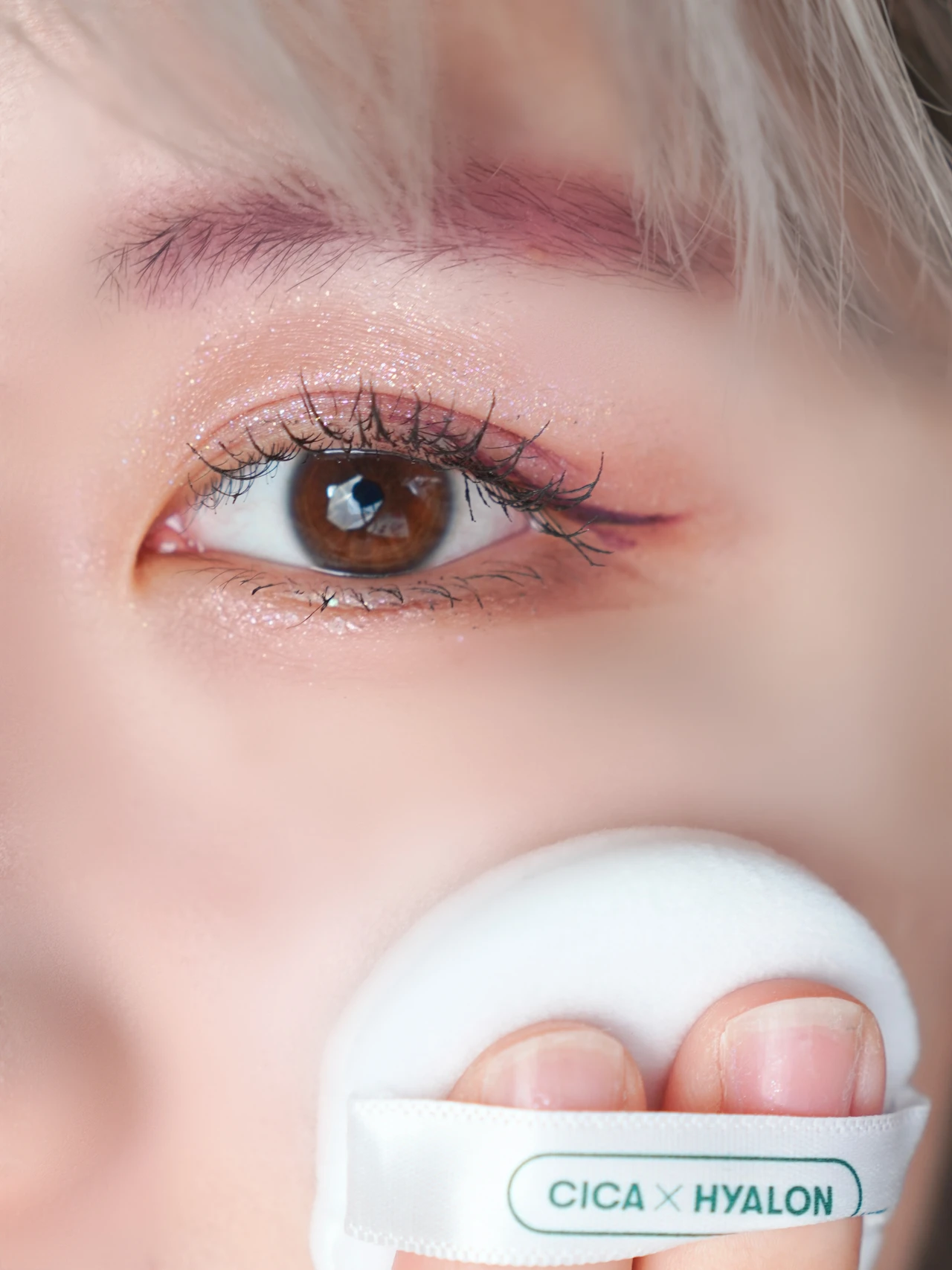 パウダーにもCICA！？人気韓国コスメのサラサラパウダー。VTのパウダーの使用感や使い方やおすすめの使い方をレビュー！_4_2