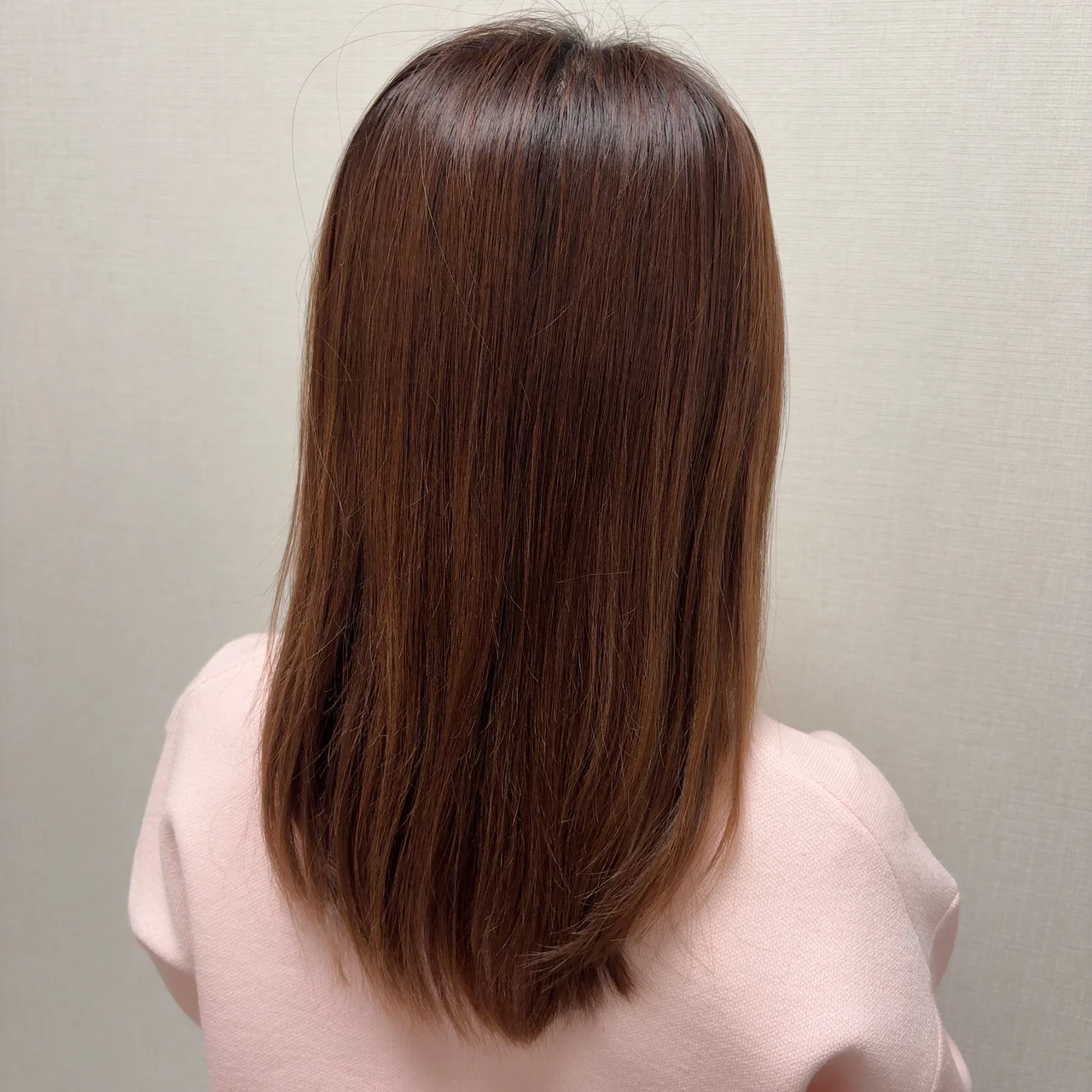 ケアレクト by プリュスオー スムースケアアイロンの使用画像