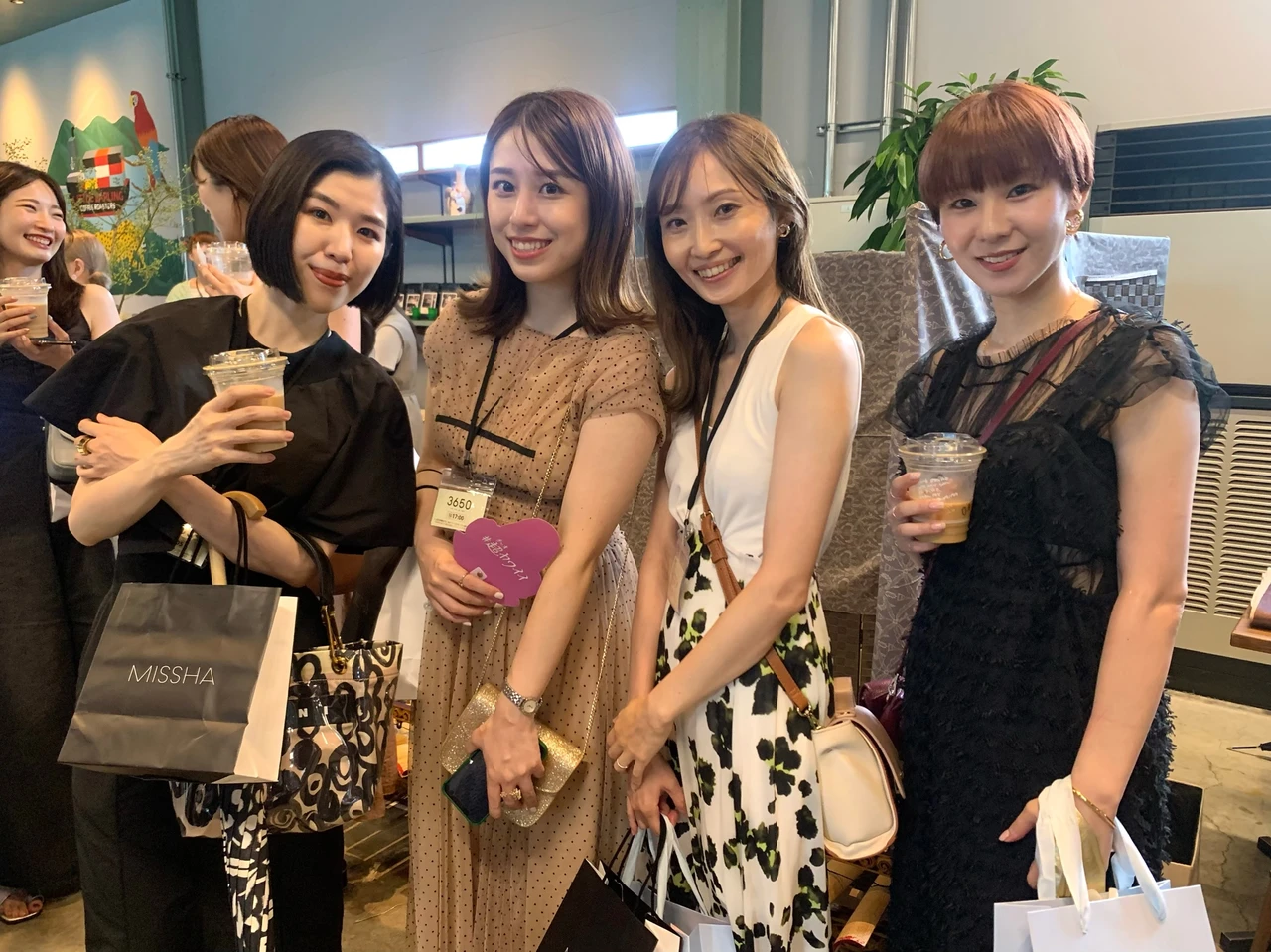 マキアインフルエンサー MAQUIA 美容ブロガー