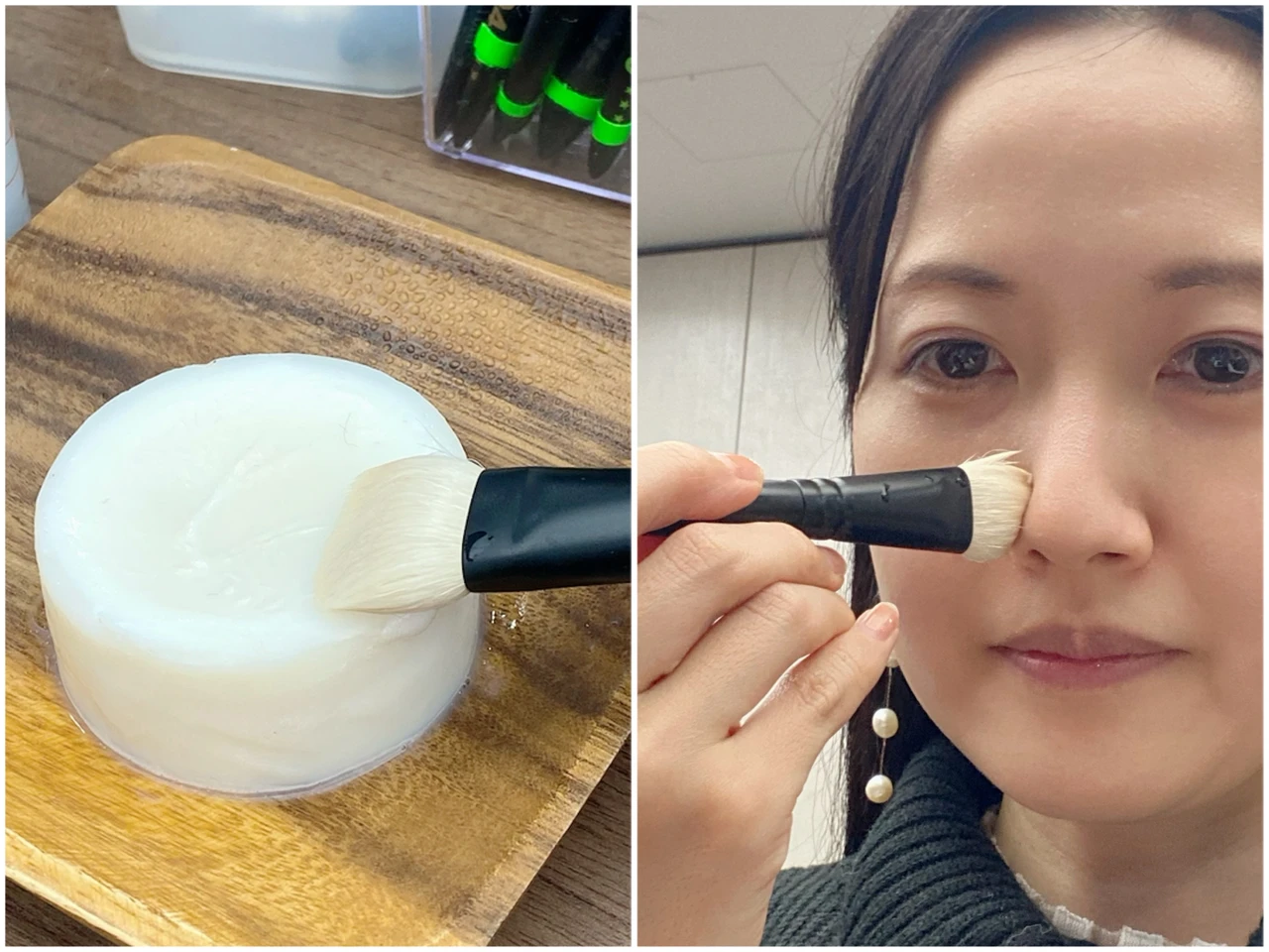 BISOU『メイクアップアーティスト yUKI TAKESHIMA』メイクアップイベント！_3