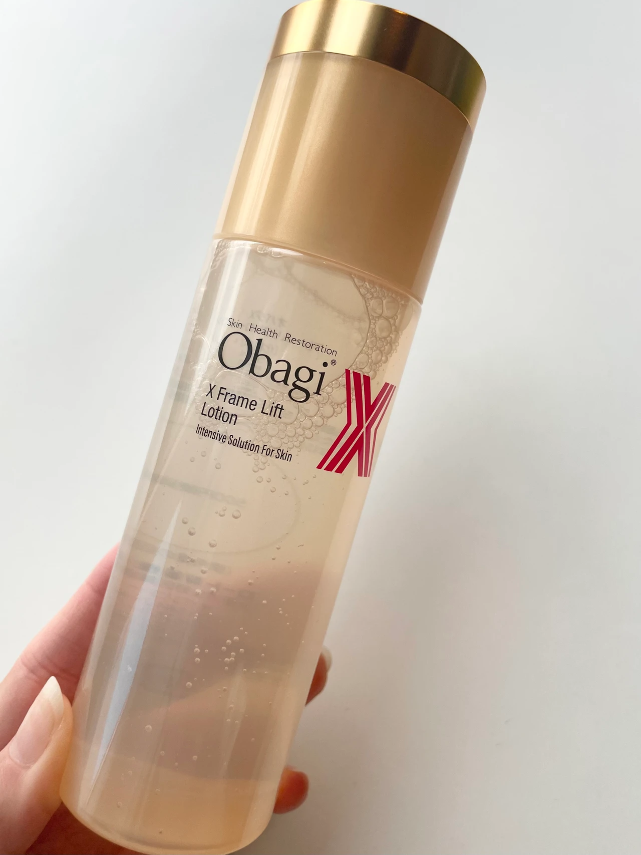 オバジ フレームリフト ローション