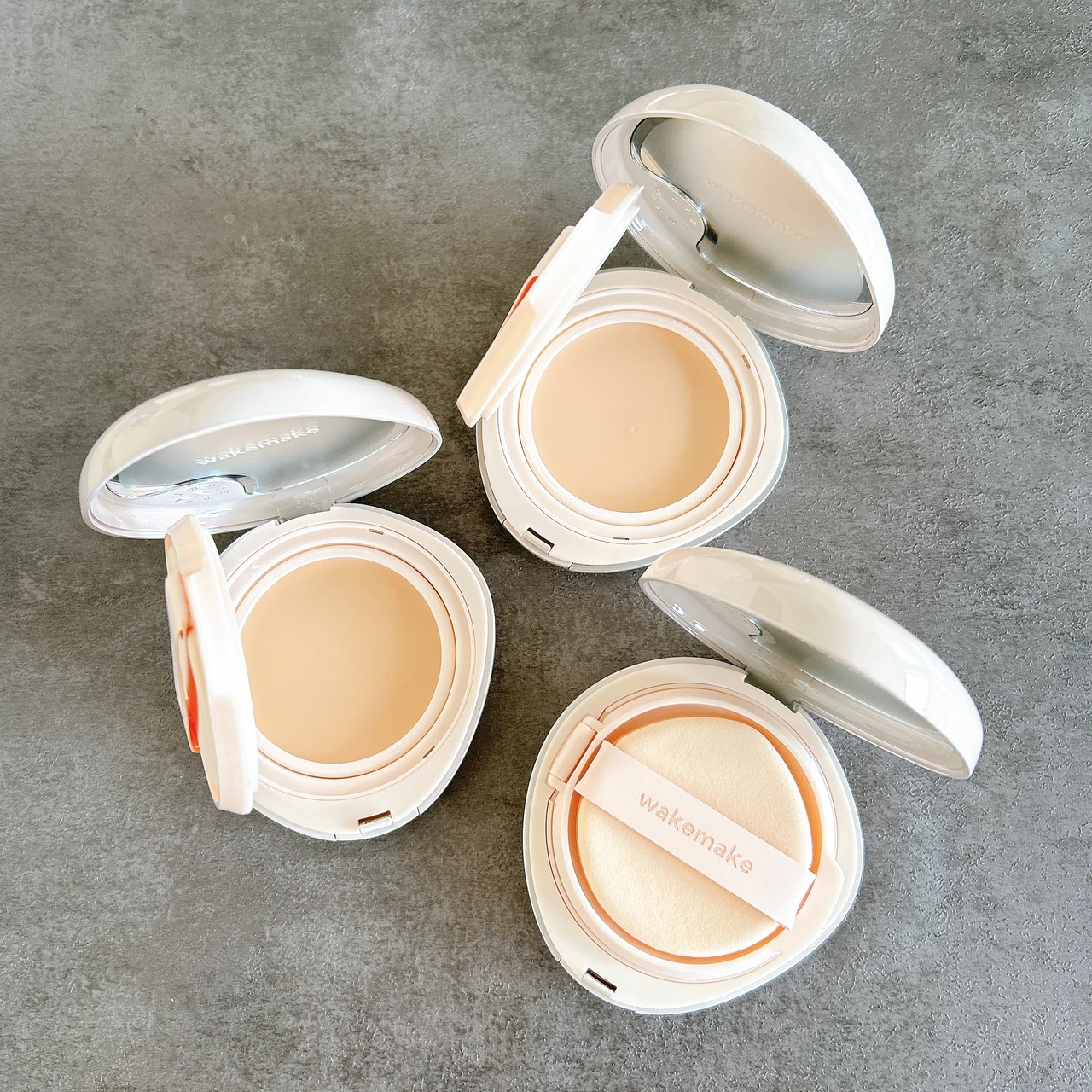 ウォーターグロウコーティングバーム　パッケージ