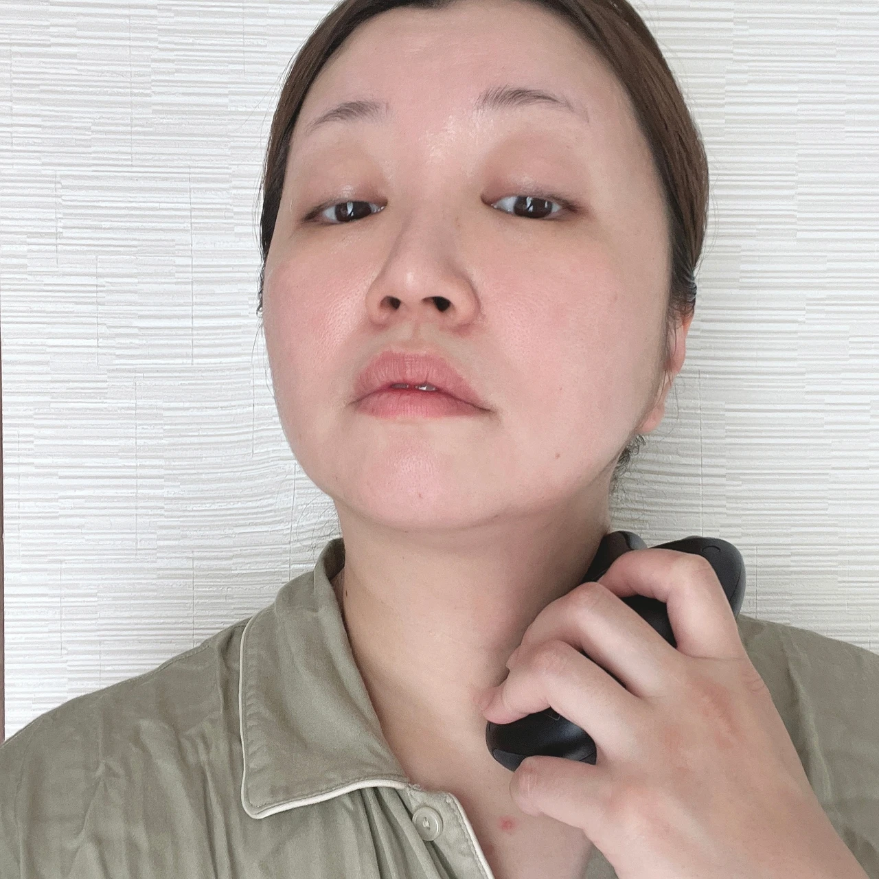 コロナ禍で増えた肌悩みに！ Panasonic［パナソニック］バイタリフト かっさ EH-SP85でフェイスラインの肌に“美容クリニック級の表情筋を鍛える*1”ホームケアを！_6_2