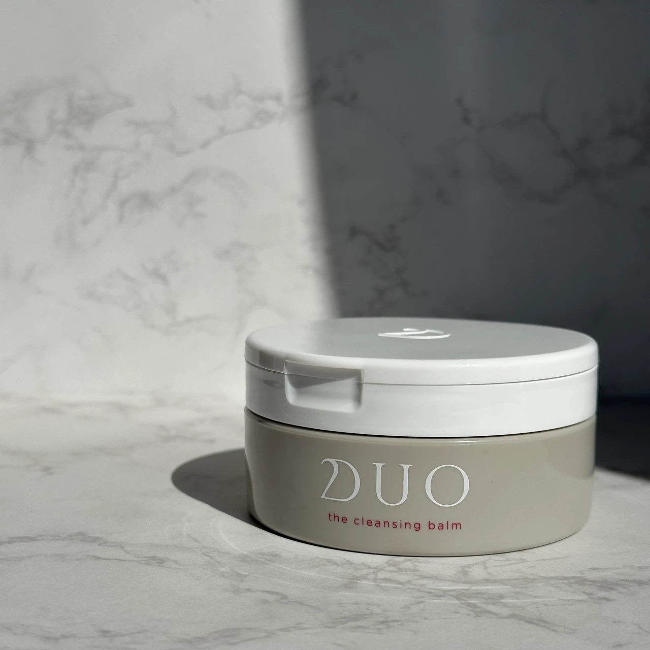 デュオ ザ クレンジングバーム