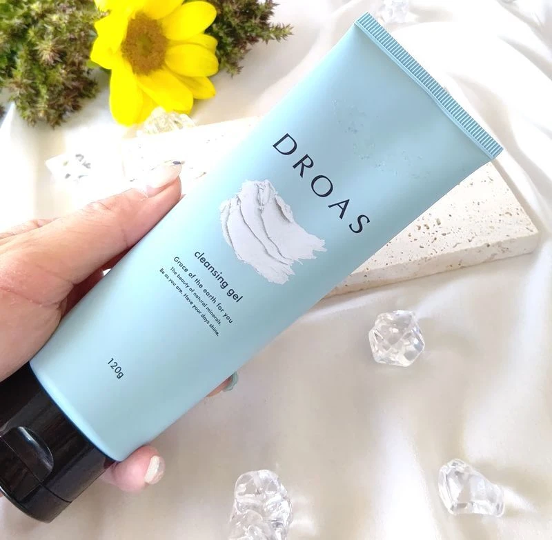 【ドロアス】洗い落とす。必要なものを与える。整える。泥の力ってすごいんです。_5