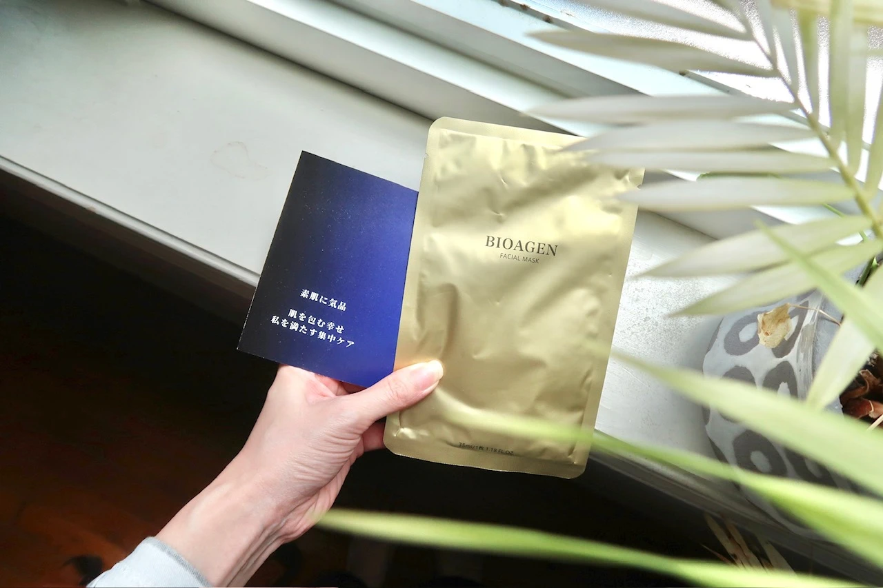 【BIOAGENって知ってる？】フェイスパック_2