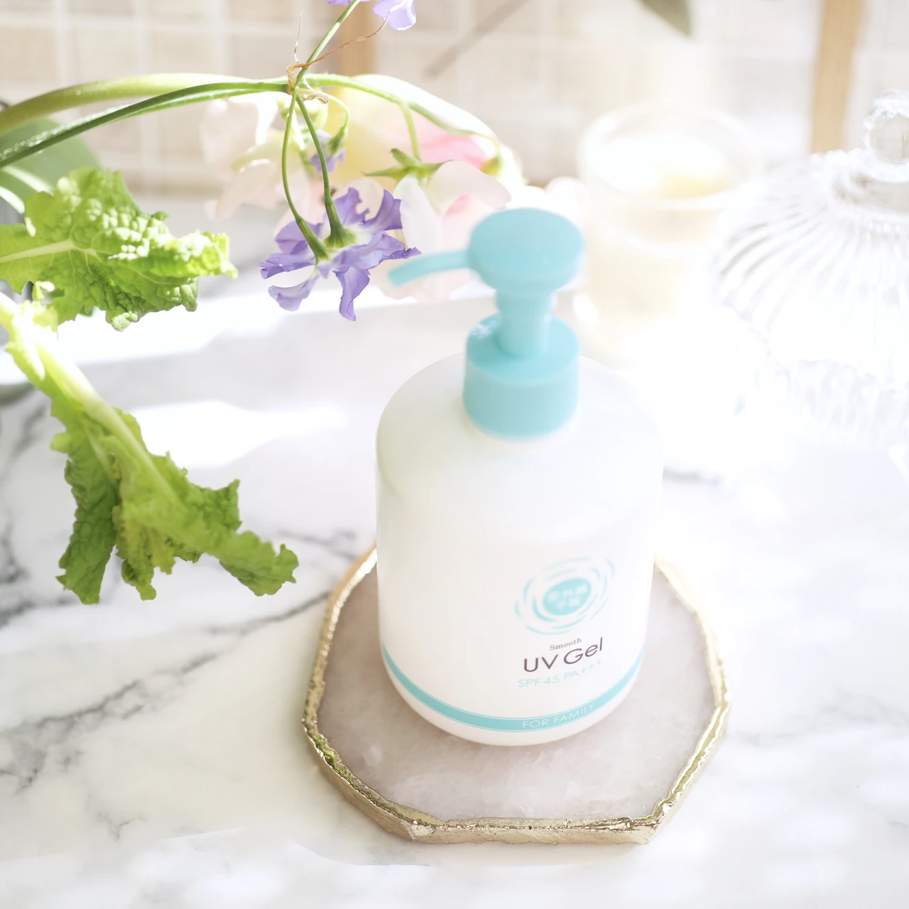 石澤研究所 紫外線予報 さらさらUVジェルF