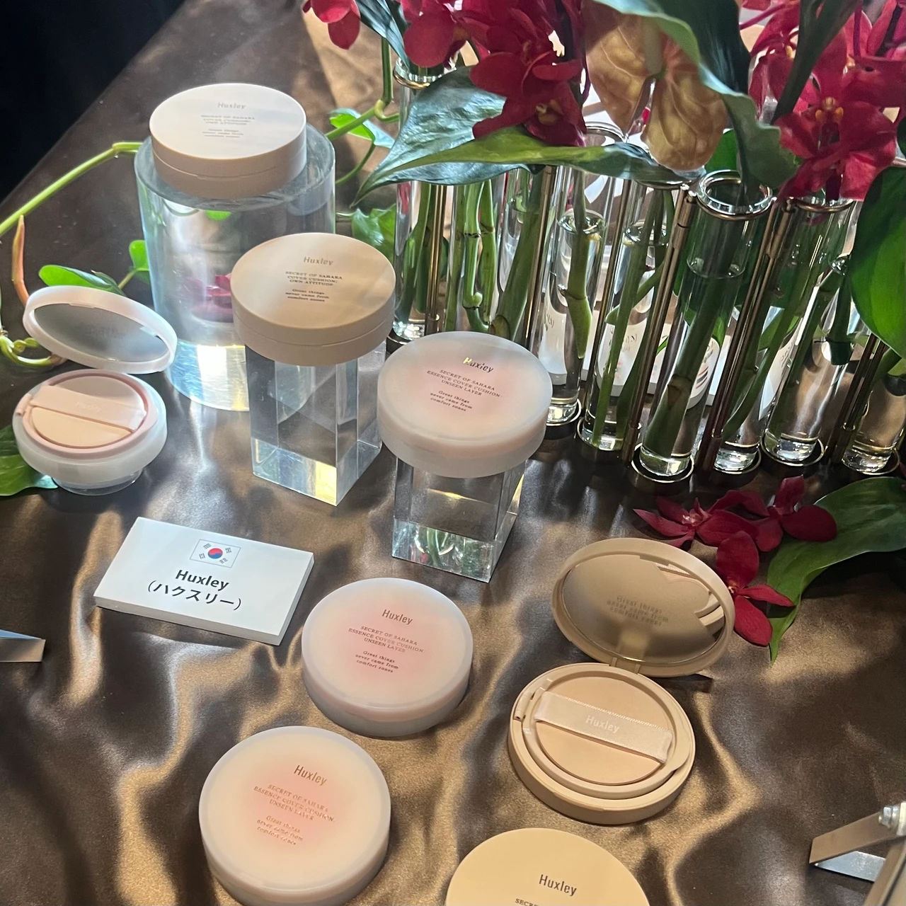 MAQUIAサロン レポート
アジアンコスメ満喫_3