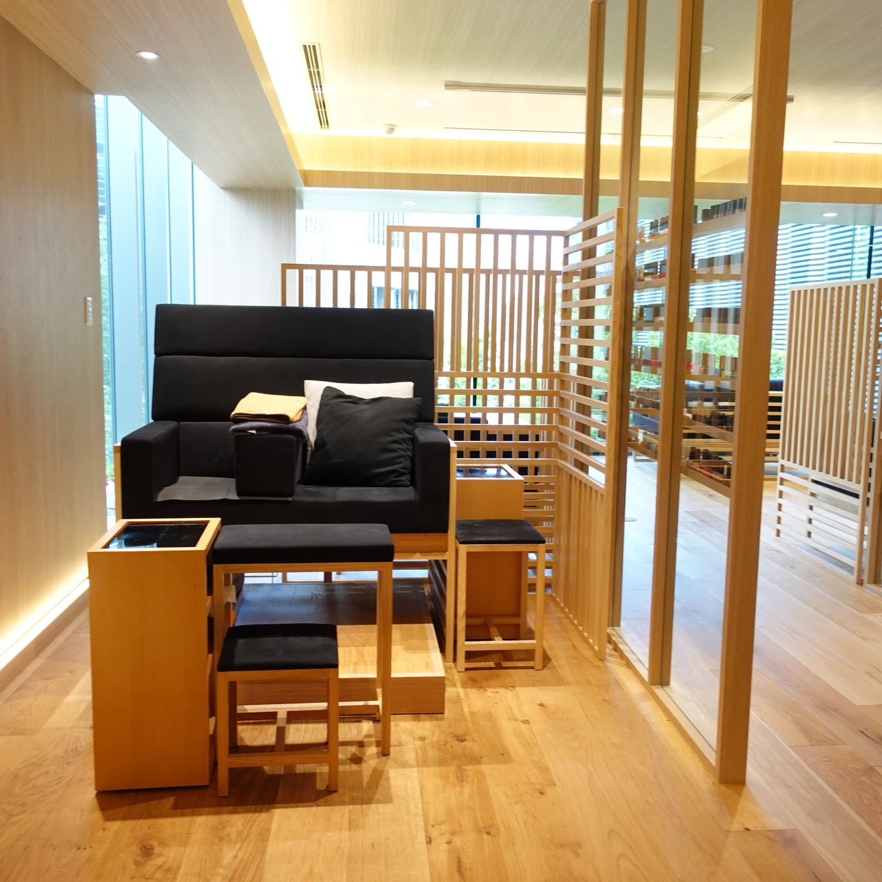 ロングルアージュ銀座店