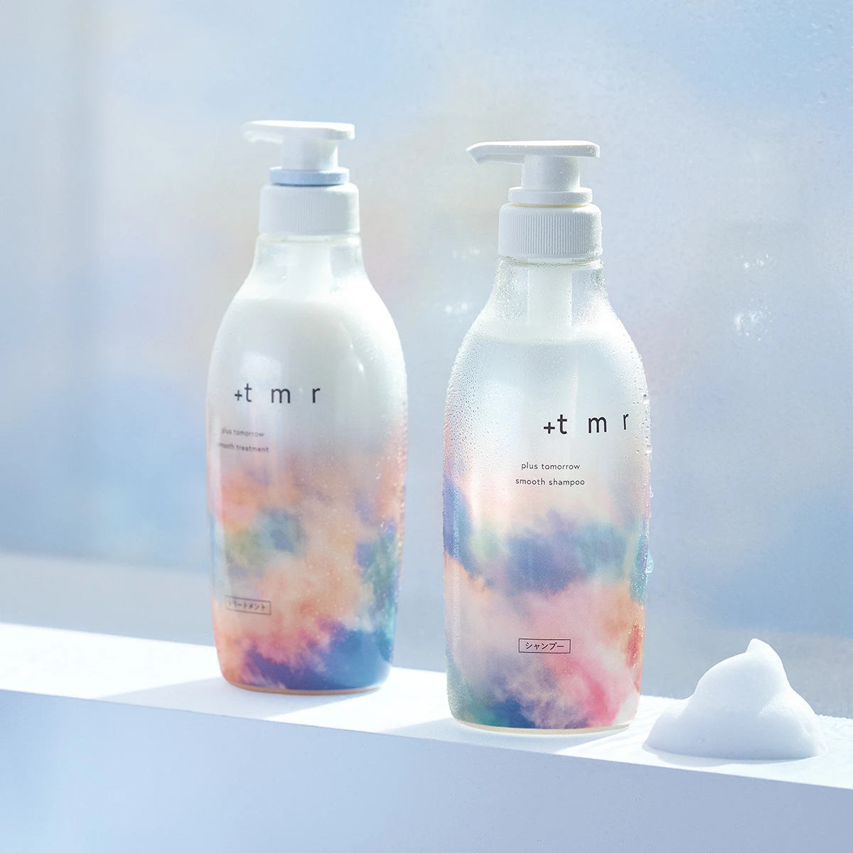 プラストゥモロー,髪の本質ケア