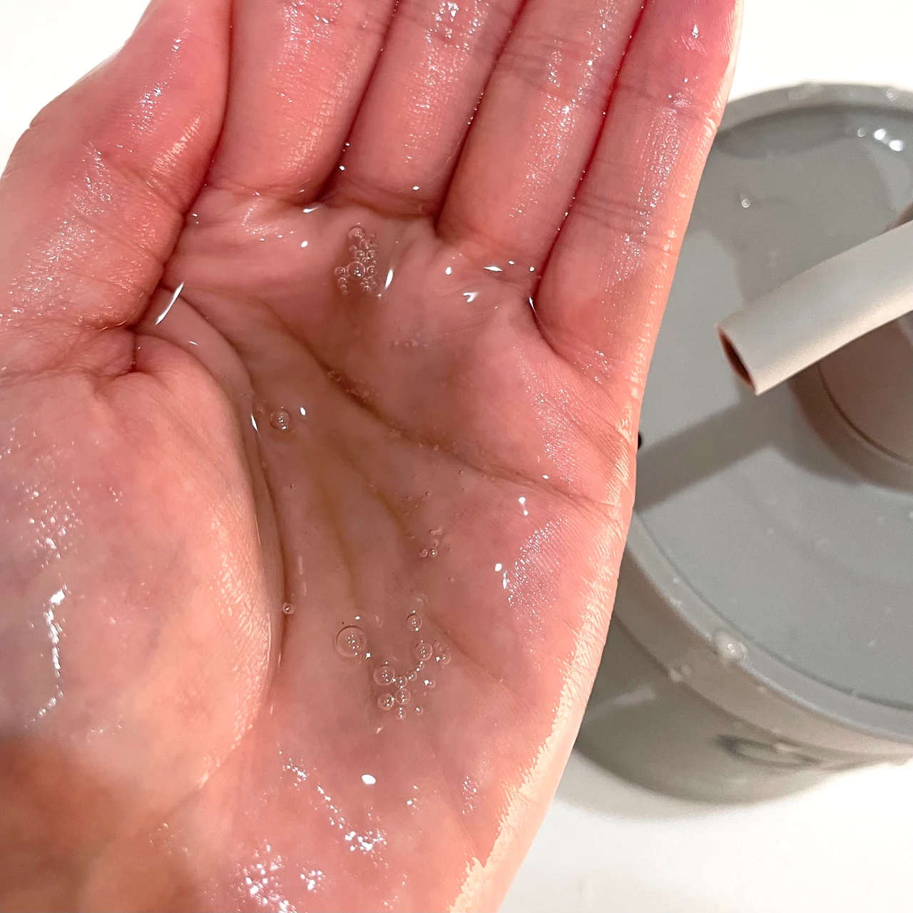 クレンド リッチモイスト ディープクレンジング ミネラル シャンプー