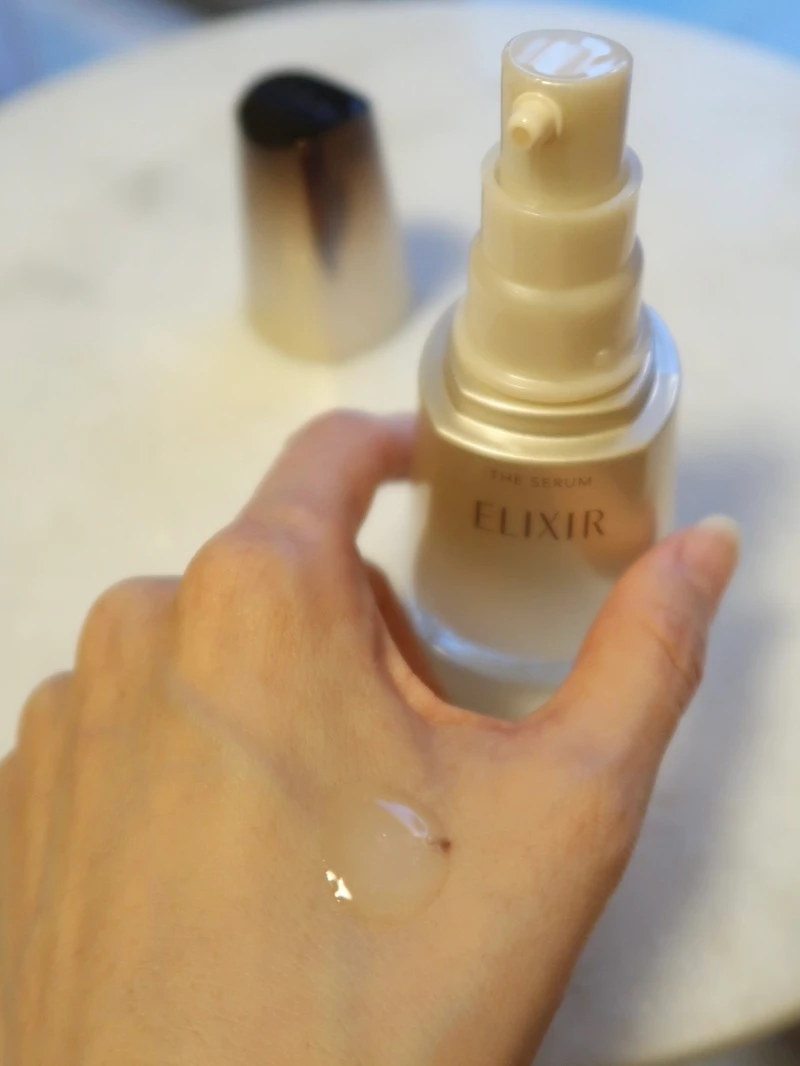 マキアベスコス　ELIXIR美容液 maya