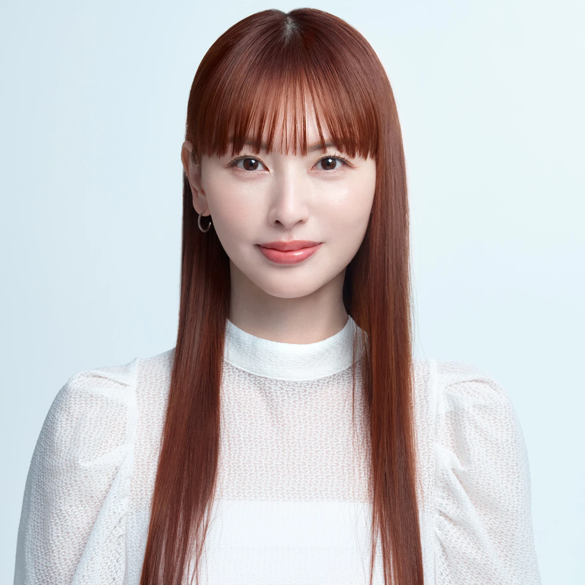 モデル 鈴木えみさん