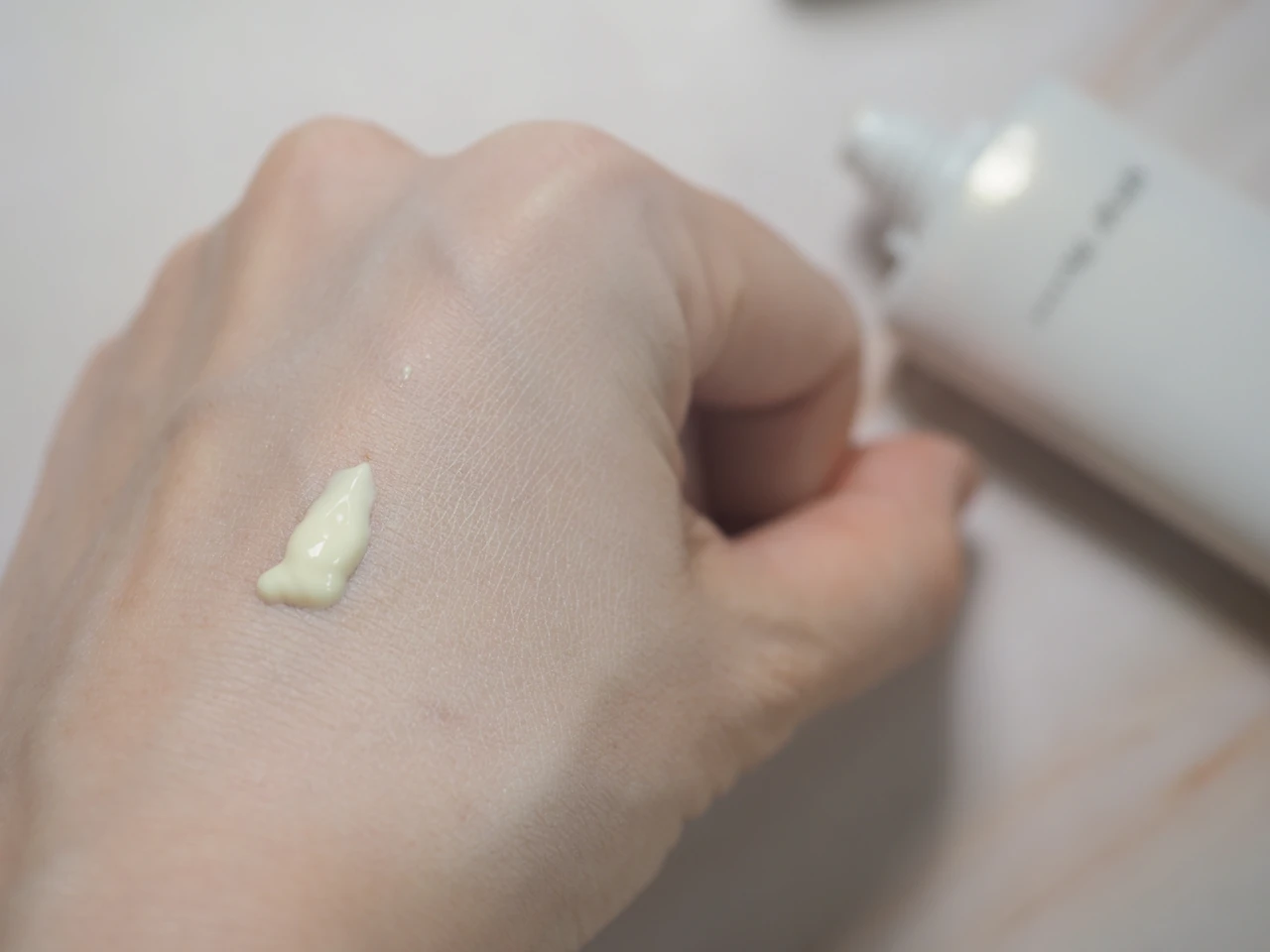 【UVケア】いつものスキンケアに＋1！カバーマーク トリートメント デイ クリームでハリケアしながら日焼け対策！_3_1