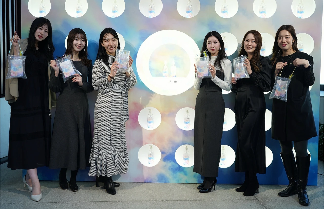 【＋ｔｍｒ（プラストゥモロー）】新製品発表会レポート✨ _12