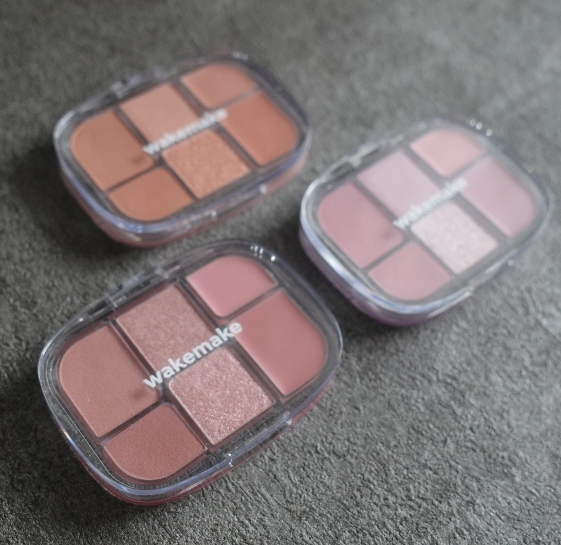 垢抜けワントーンメイクにぴったり！《WAKEMAKE ソフトシアーマルチパレット》をご紹介！_1