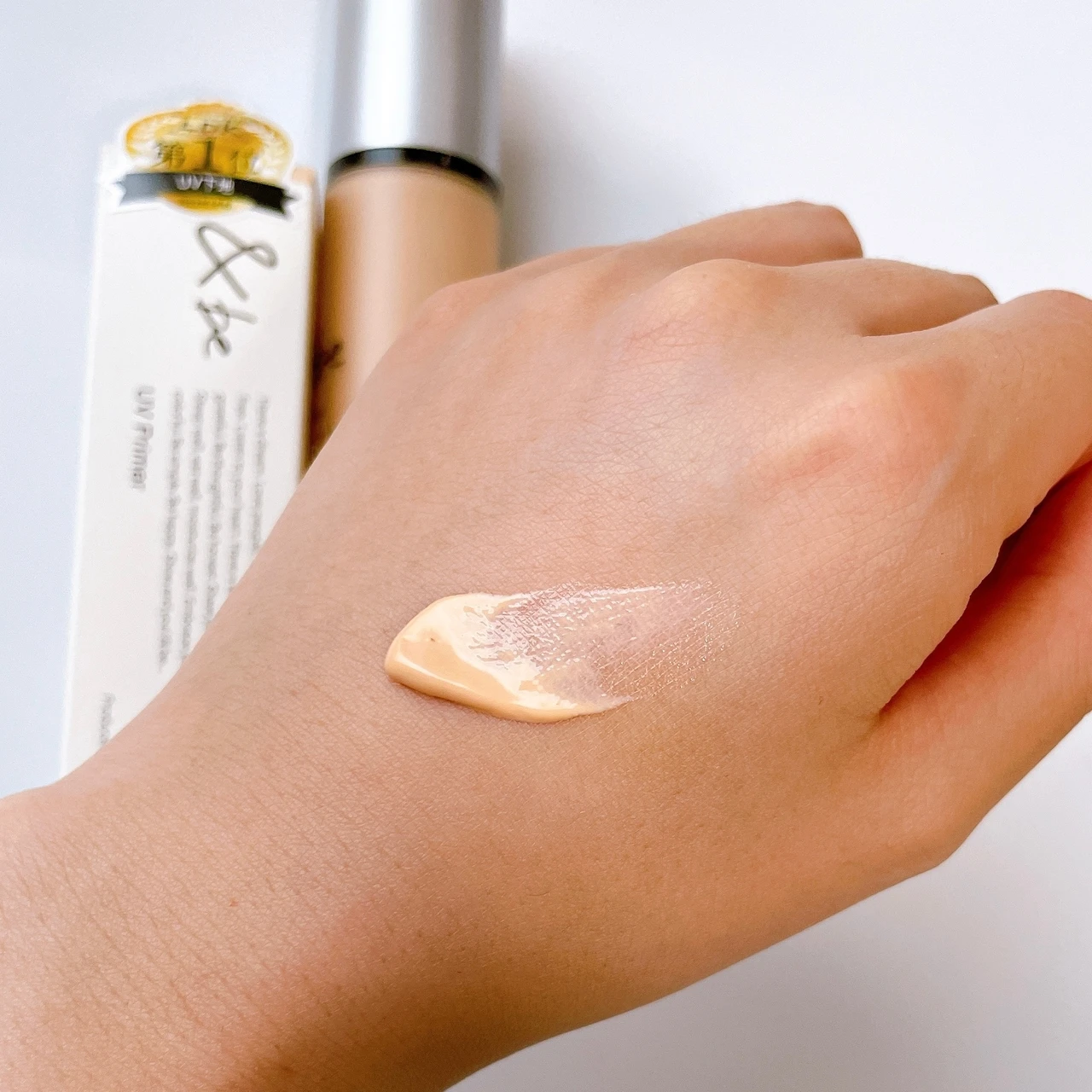 どこがすごい？？【ベスコス受賞！&beのUVプライマー】👑_2