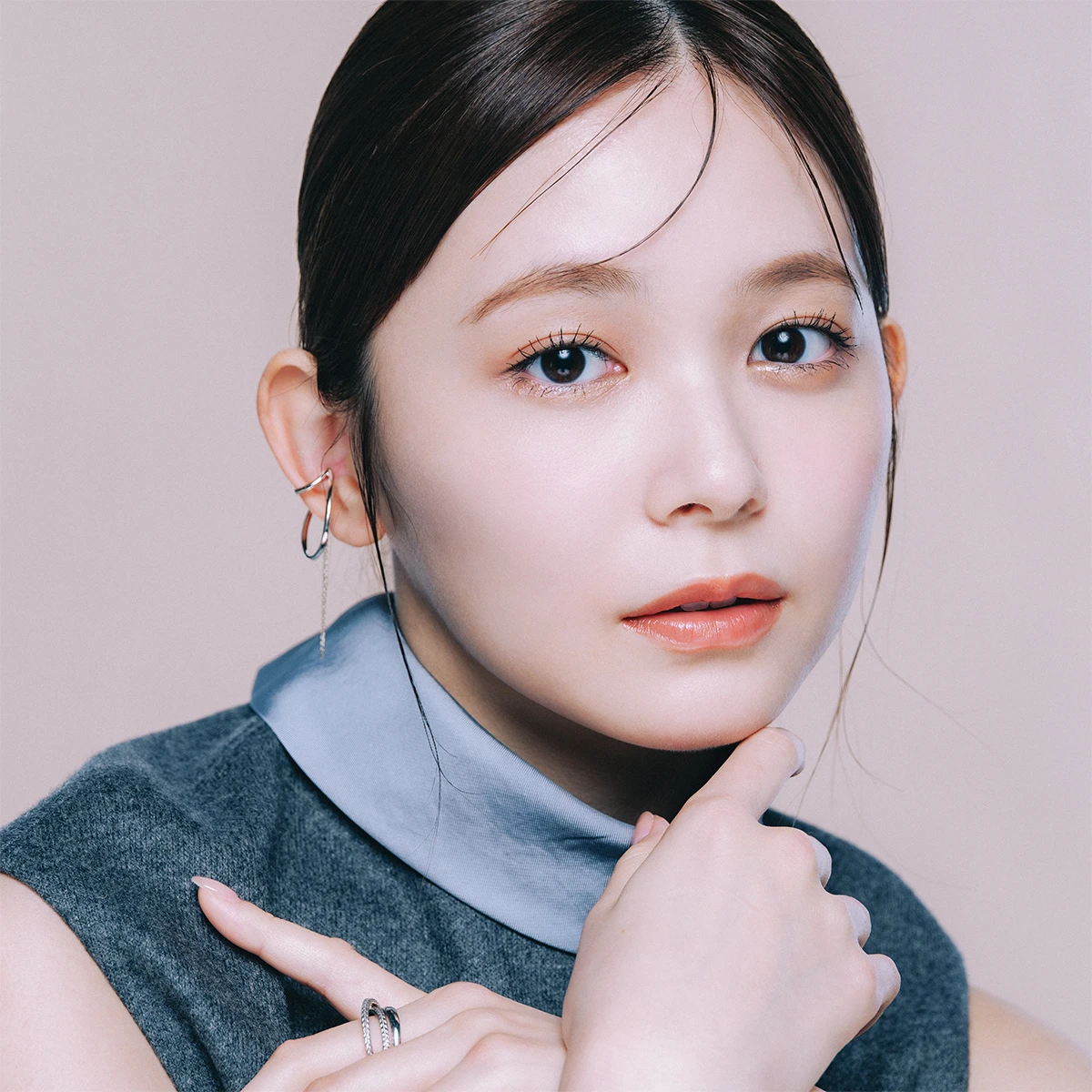 NARS　久間田琳加　ライトリフレクティングセッティングパウダー プレスト N