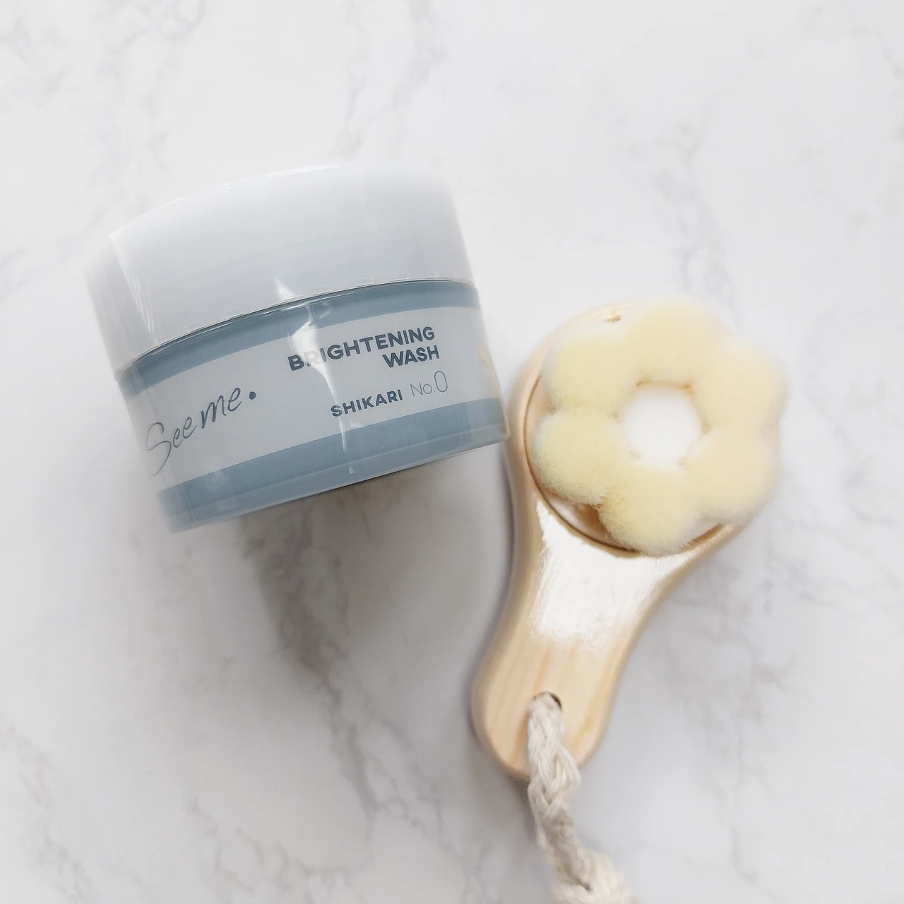 SHIKARI ブライトニングウォッシュ