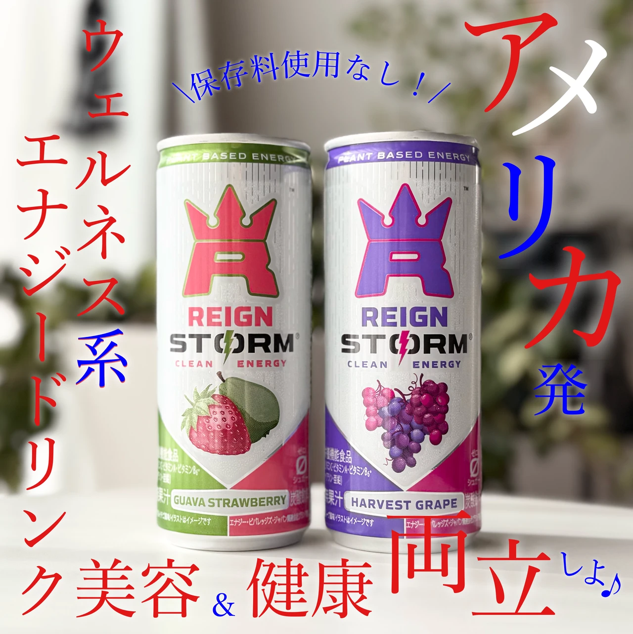 REIGN STORM レインストーム