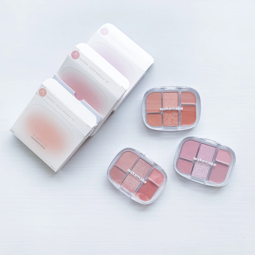 韓国アイシャドウの新定番！wakemakeの透け感マルチパレット_10