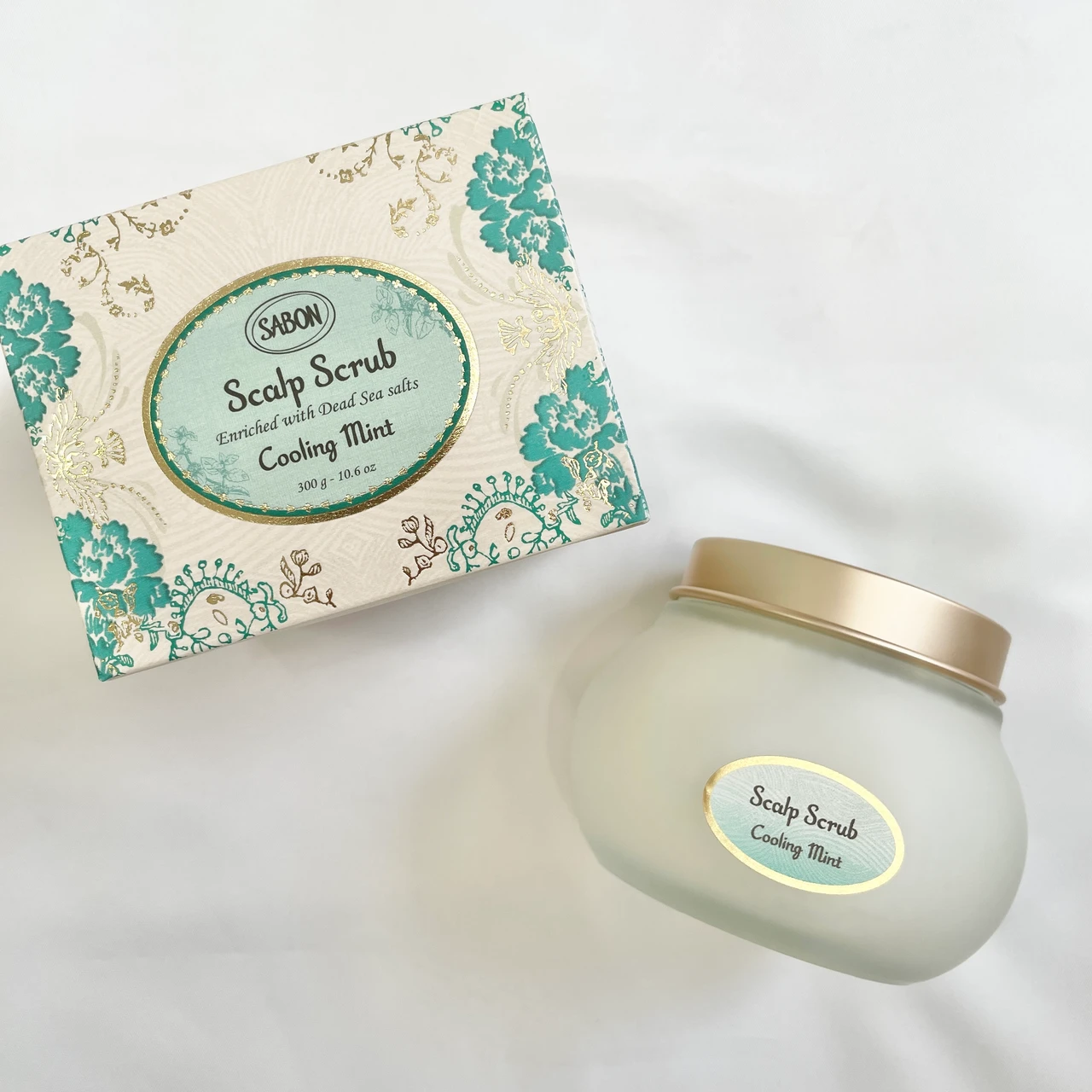 サボンのヘッドスクラブ リフレッシング