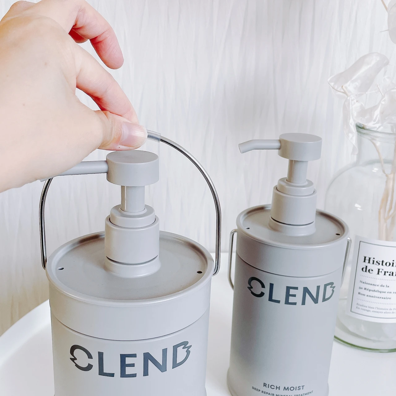 CLEND（クレンド）