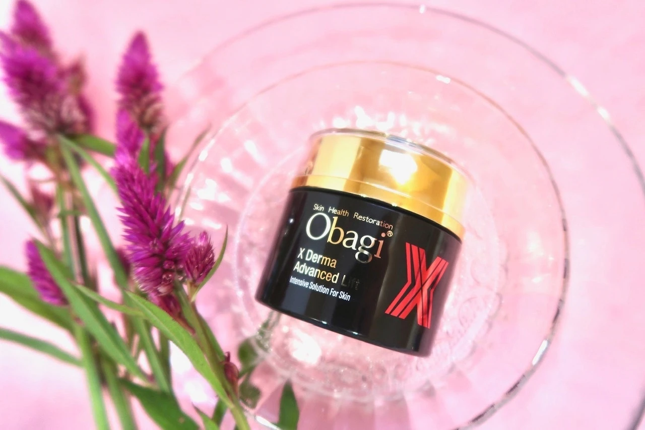 【小林ひろ美さんに教えてもらう、クリームで行うハリ・たるみケア。【オバジ×マキア】スペシャルウェビナーウェビナーに参加しました!】_2_1