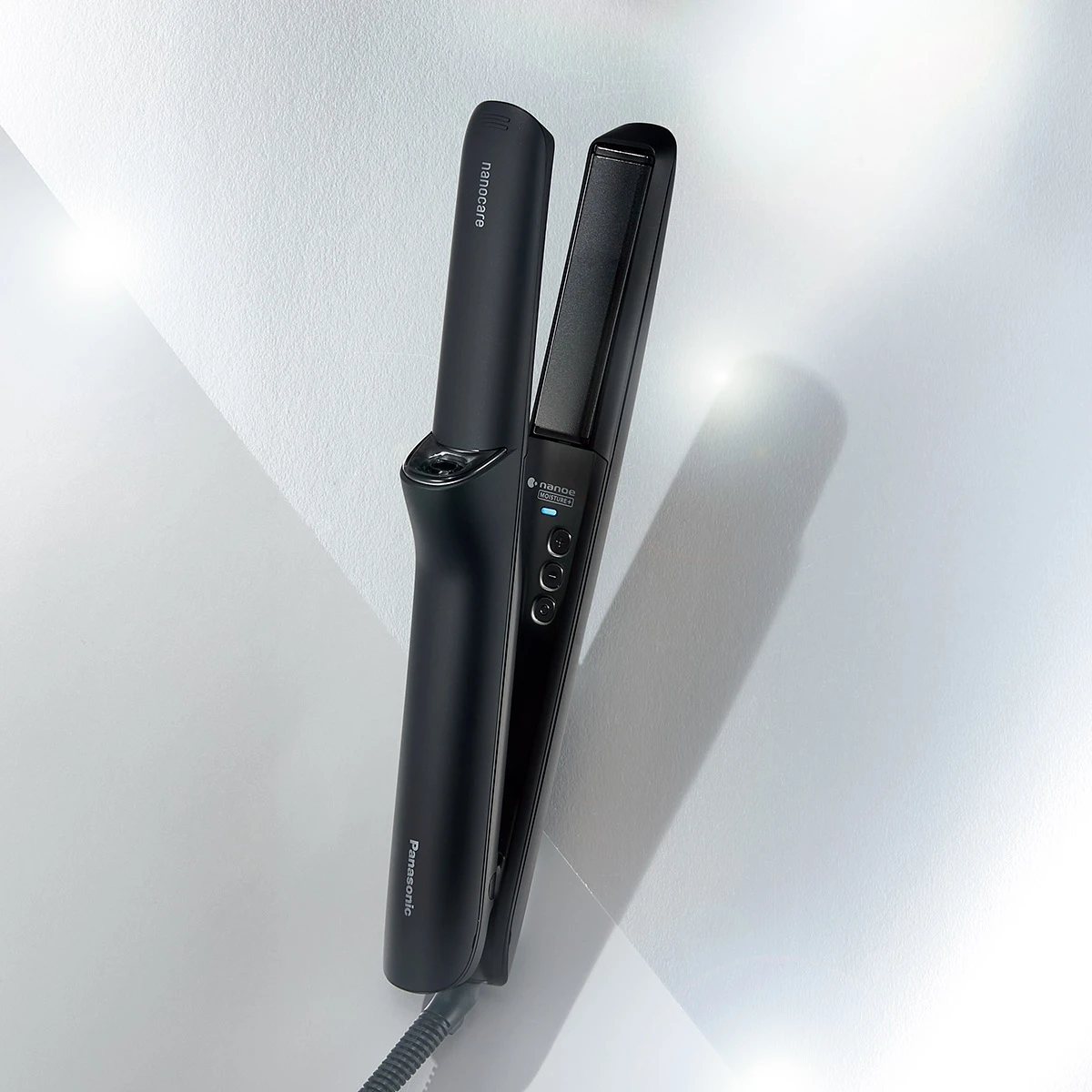 パナソニック ストレートアイロン ナノケア EH-HN50