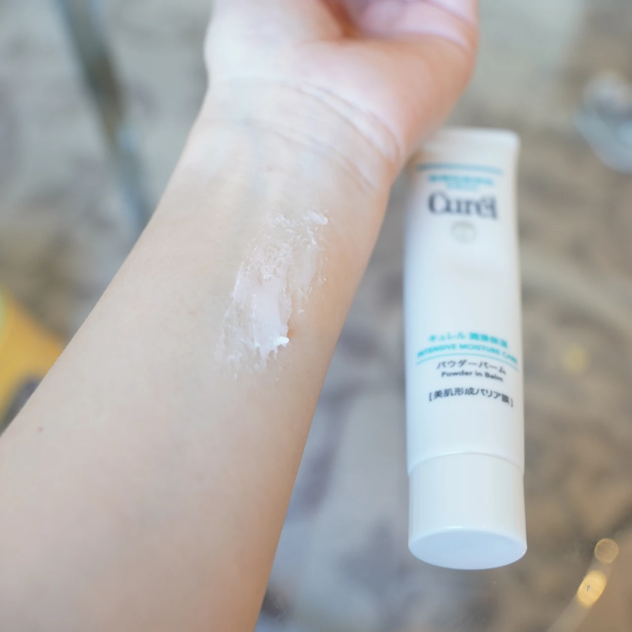 着る角層ケア キュレルの新発売アイテム２品レポ_5