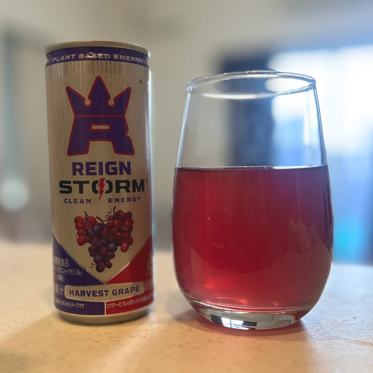 美容オタクが推す♡アメリカ発エナジードリンク【レインストーム】徹底解説!キレイと活力チャージ!