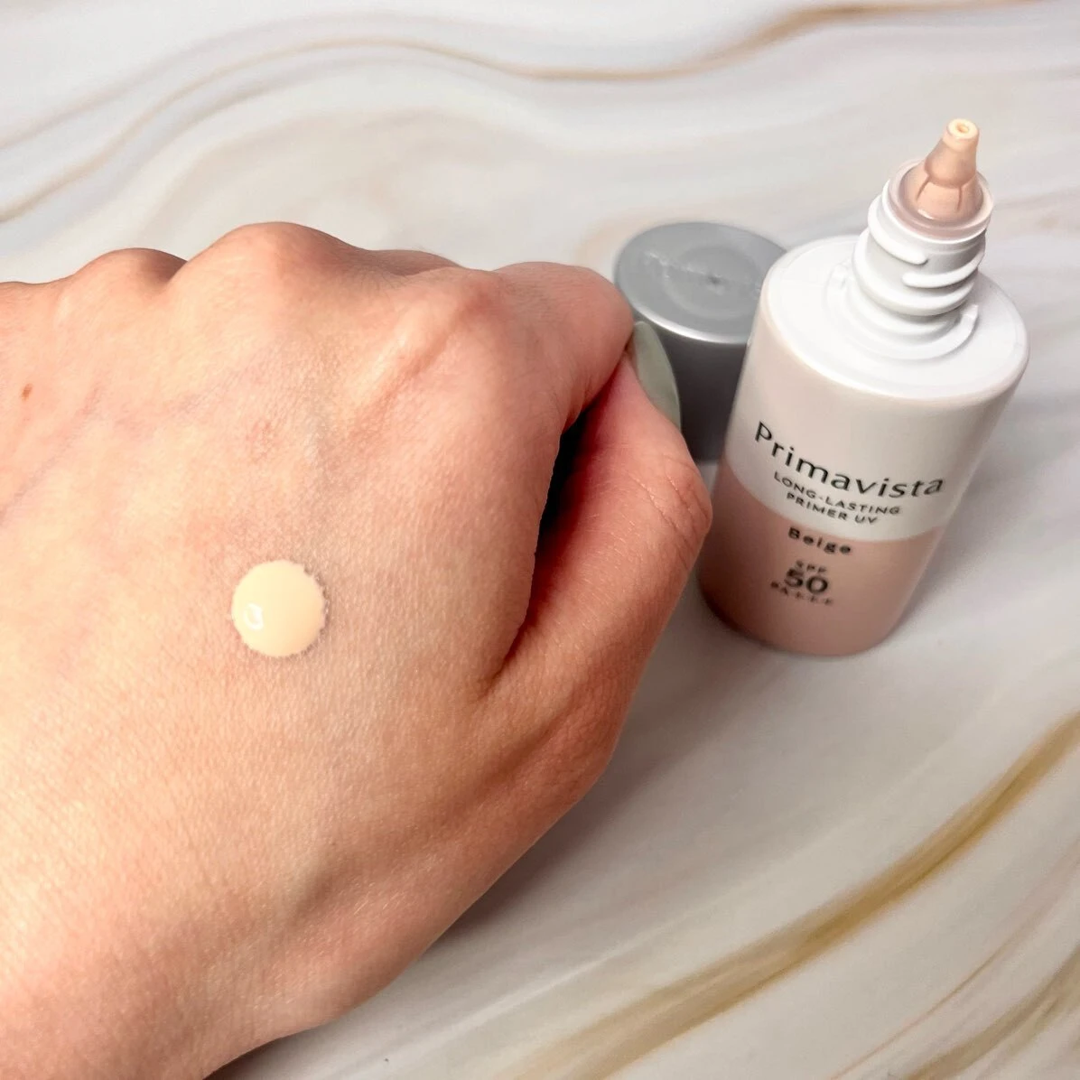 プリマヴィスタ スキンプロテクトベース＜皮脂くずれ防止＞ SPF50