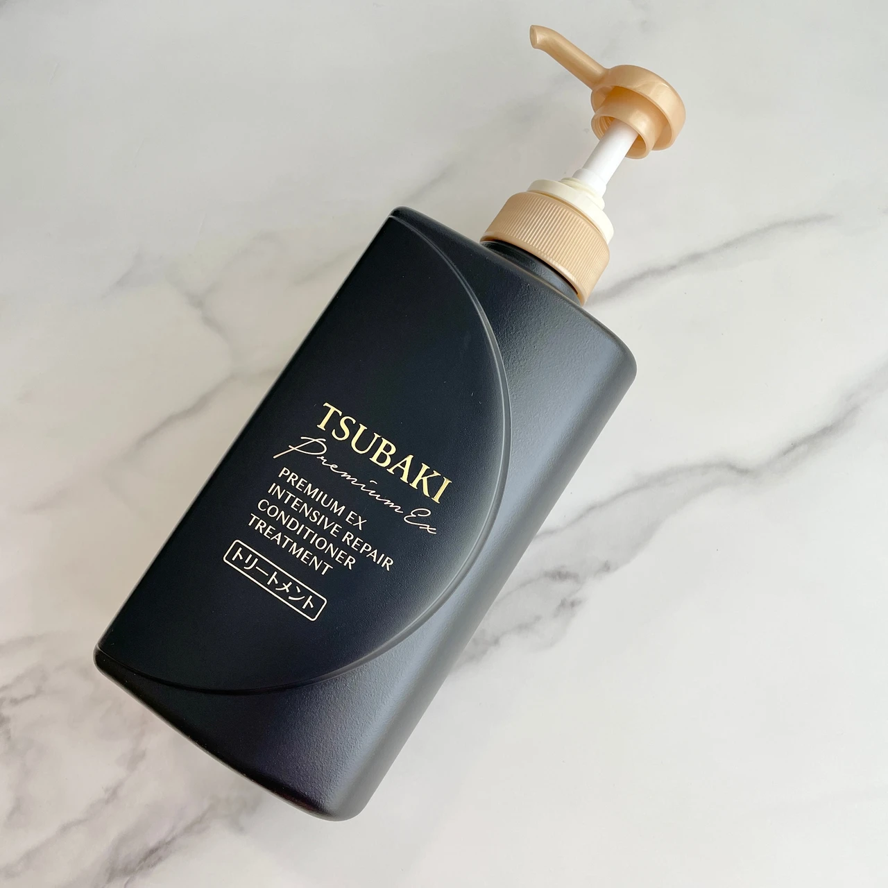 TSUBAKI プレミアムEX インテンシブリペア シャンプー