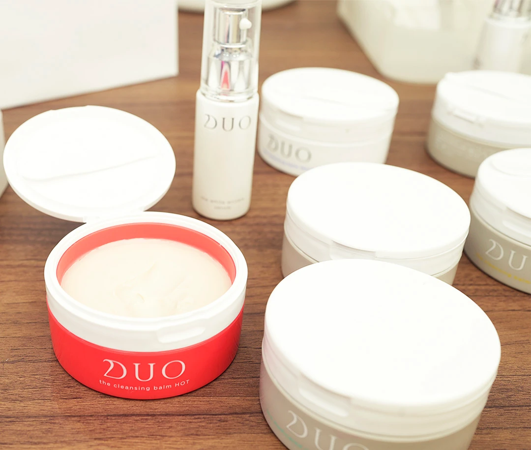 【DUO✖️MAQUIA】自分の素肌を好きになる【スペシャルトークショー】
_4