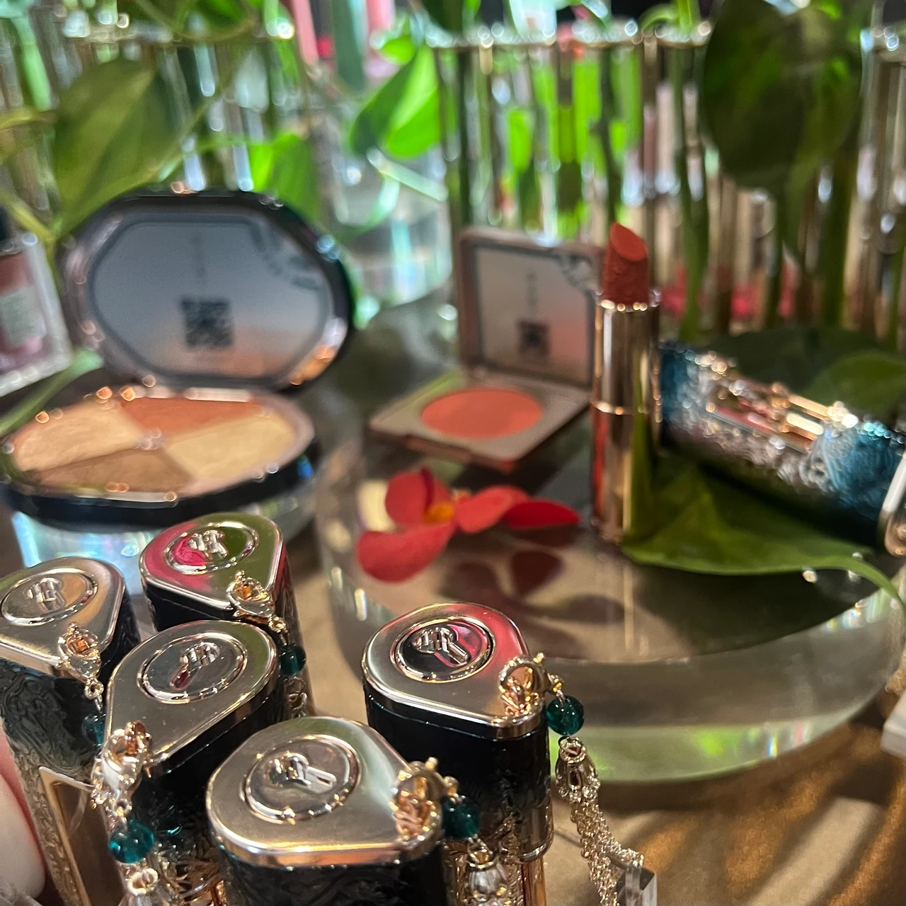 MAQUIAサロン レポート
アジアンコスメ満喫_6